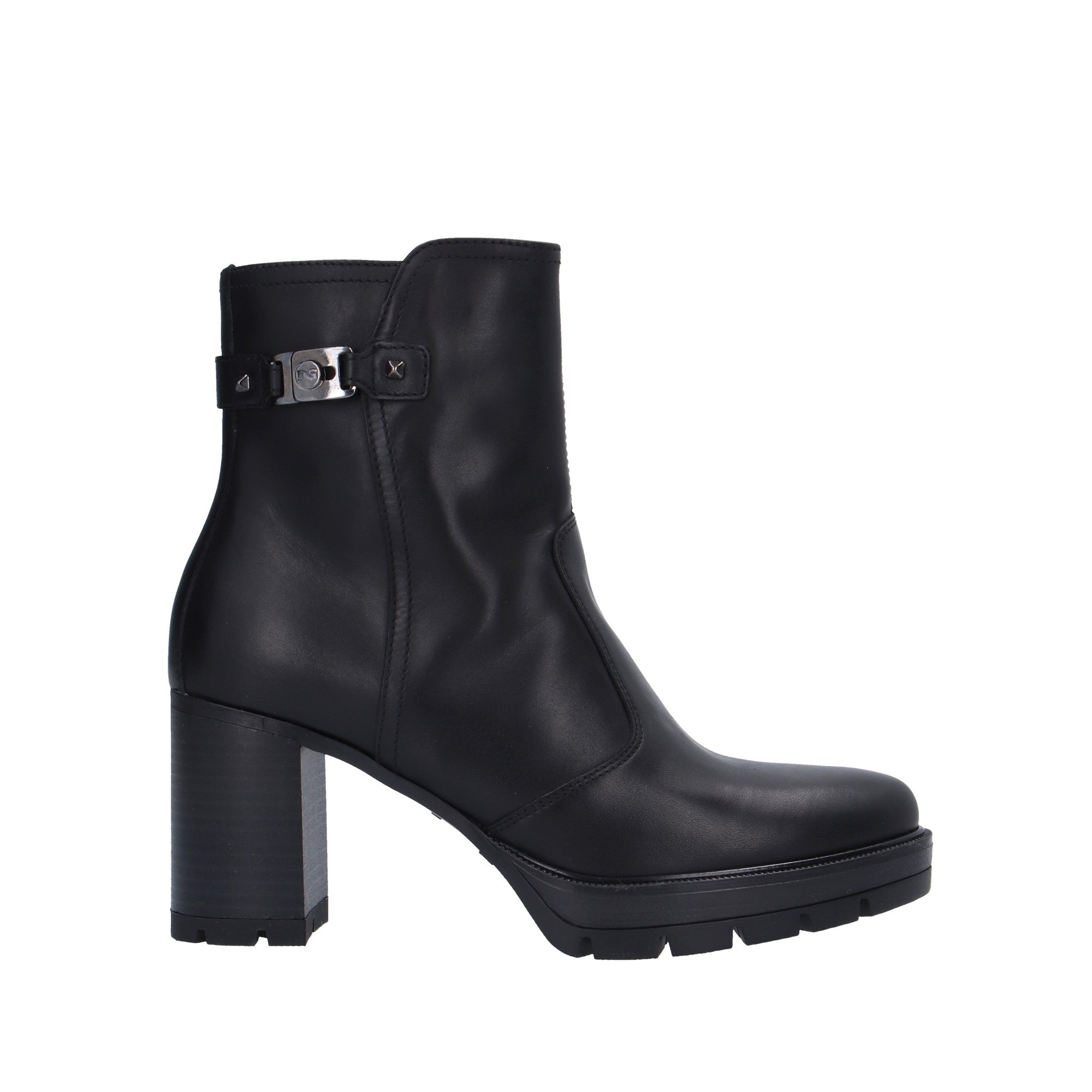 Nerogiardini STIVALETTO Nero