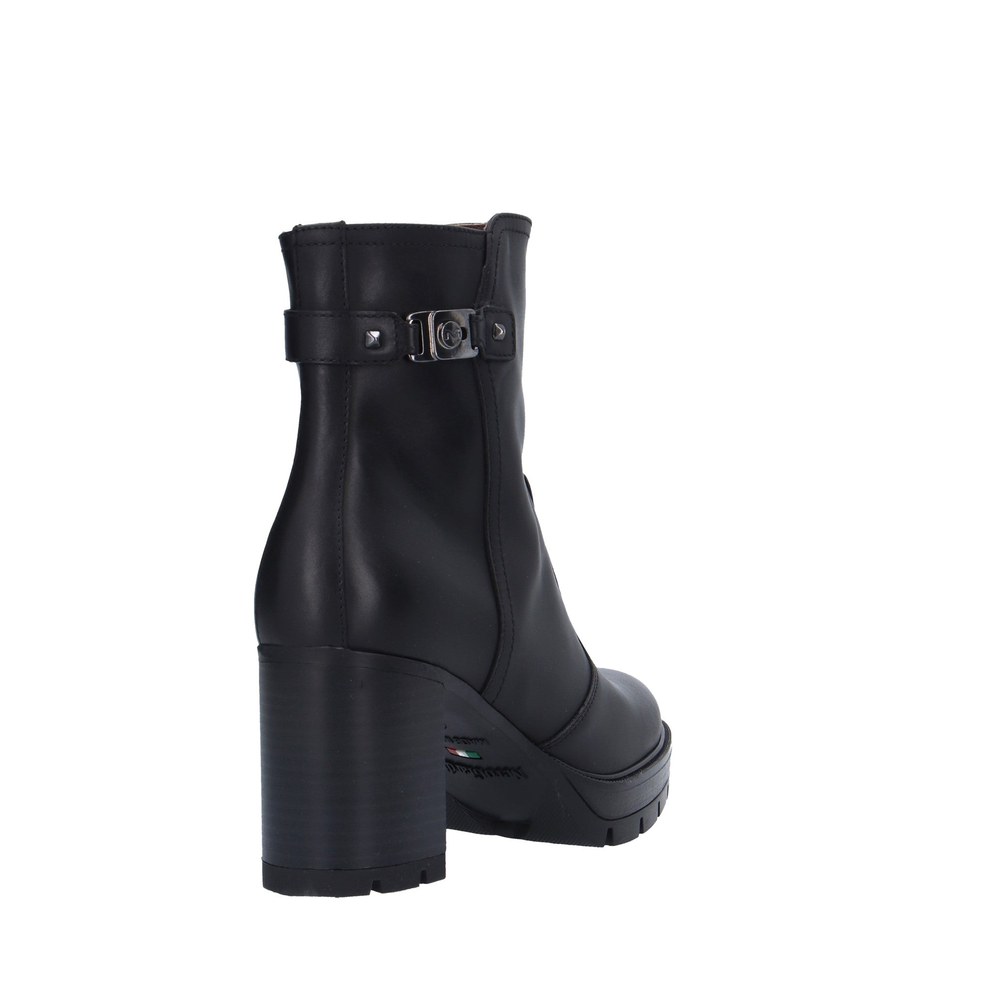 Nerogiardini STIVALETTO Nero