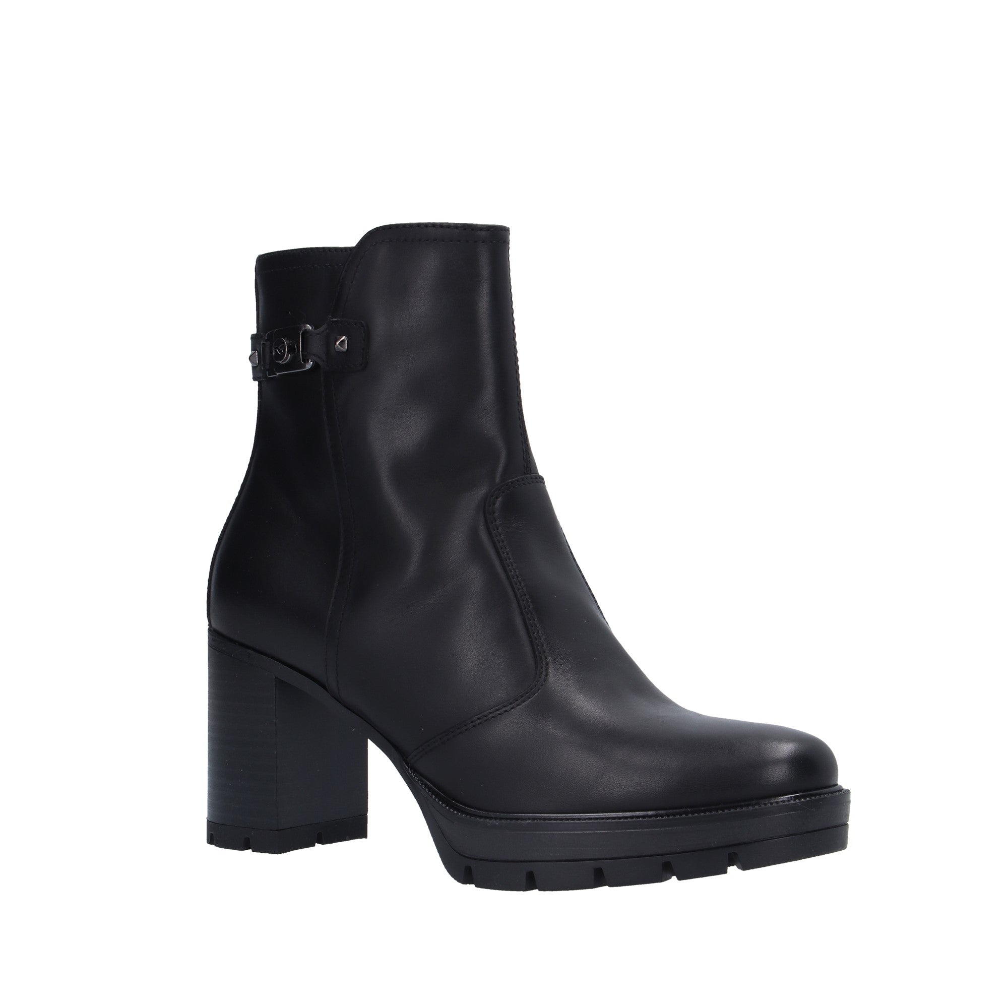 Nerogiardini STIVALETTO Nero
