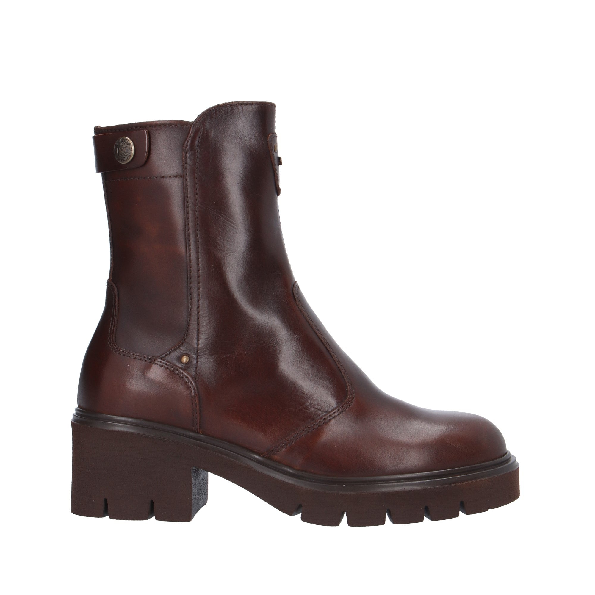 Nerogiardini STIVALETTO Marrone