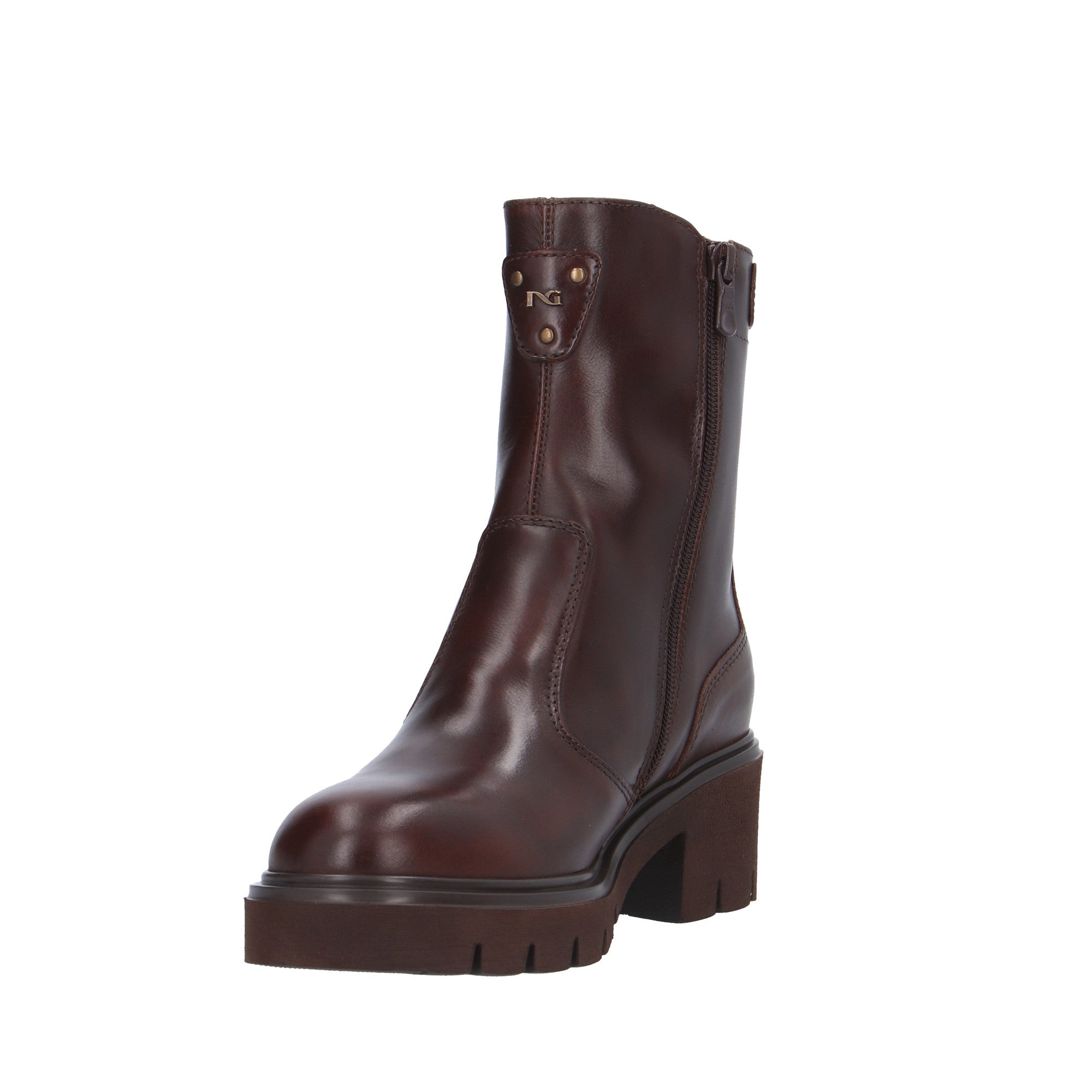 Nerogiardini STIVALETTO Marrone