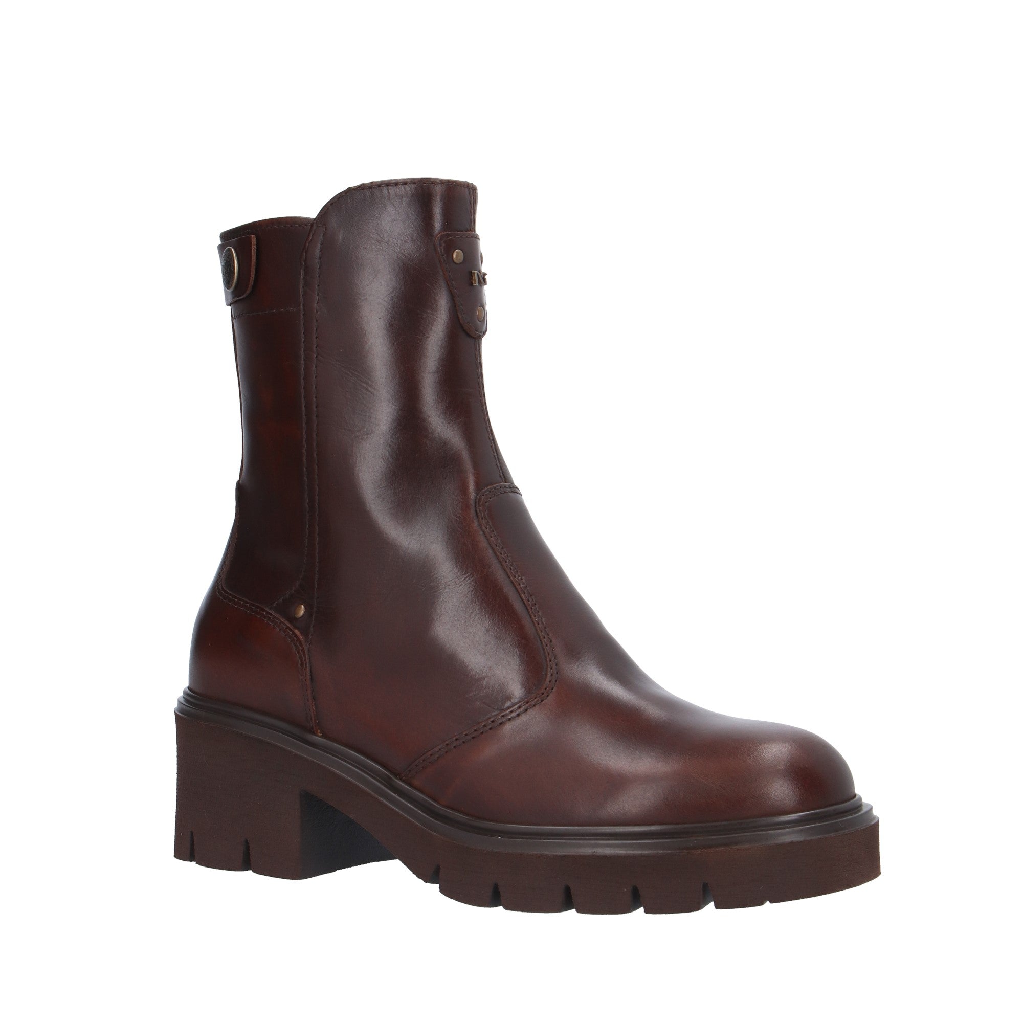 Nerogiardini STIVALETTO Marrone