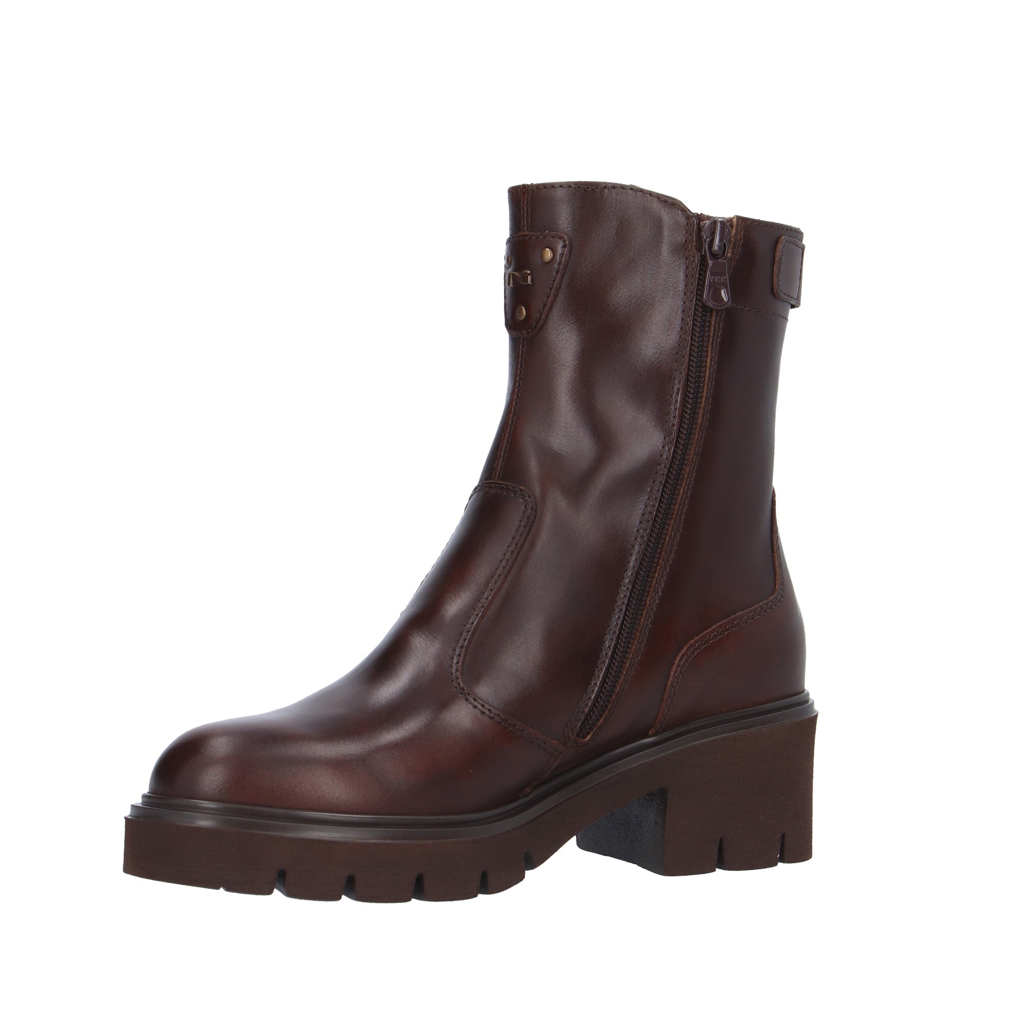 Nerogiardini STIVALETTO Marrone