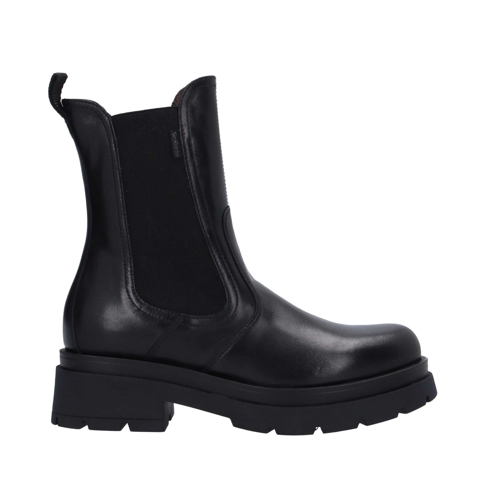 Nerogiardini STIVALETTO Nero