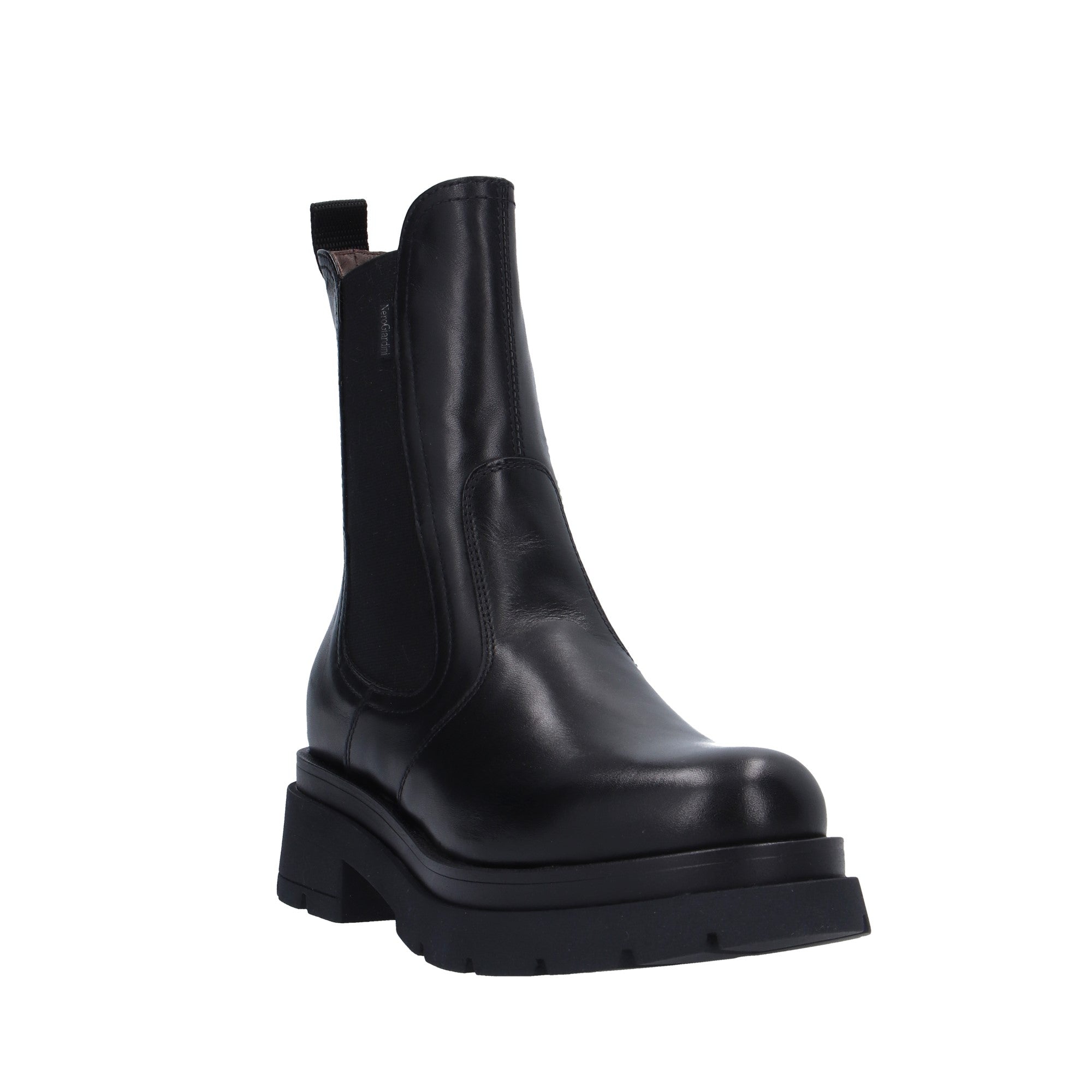 Nerogiardini STIVALETTO Nero