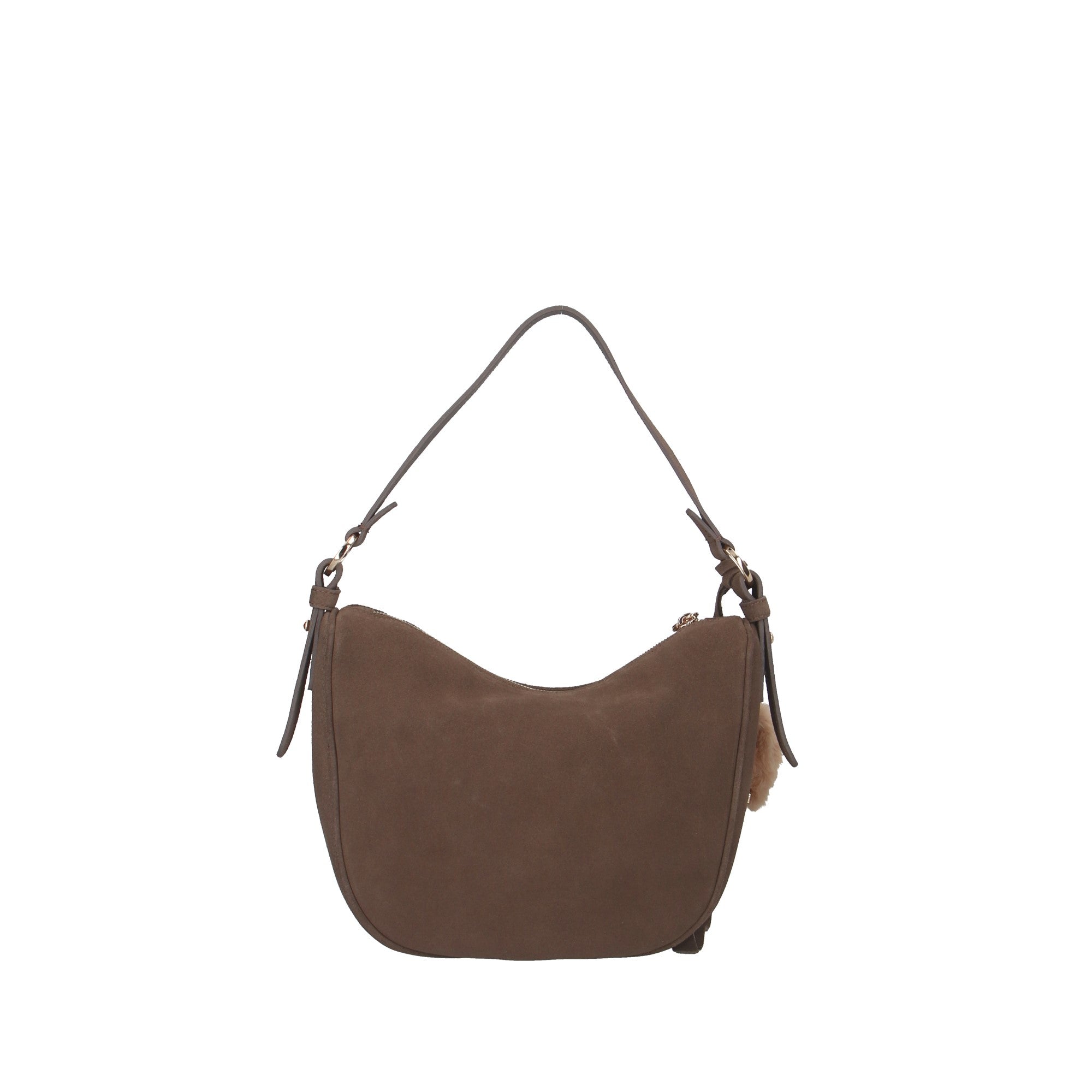 Nerogiardini BORSA A SPALLA Marrone Chiaro