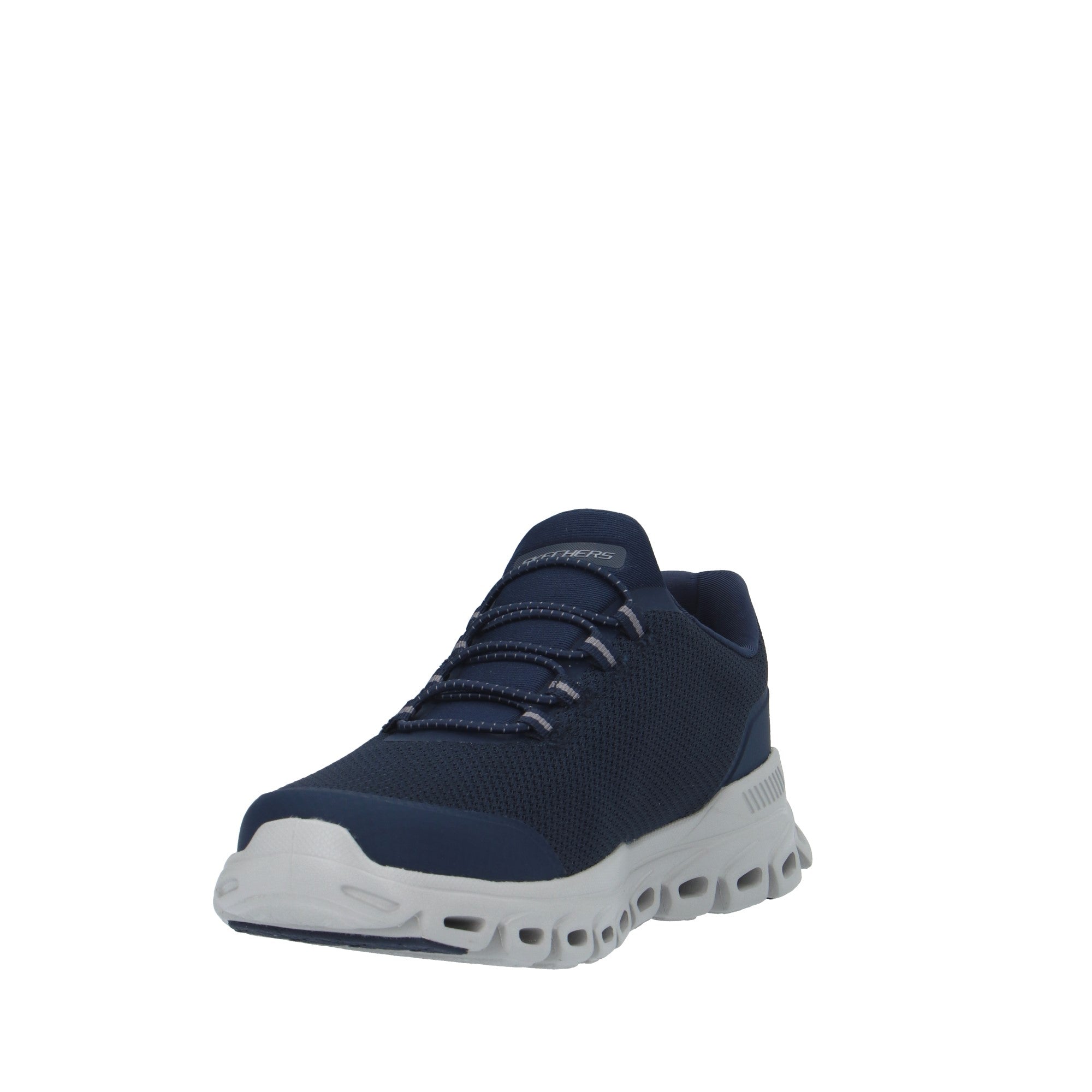 Skechers SNEAKER Blu
