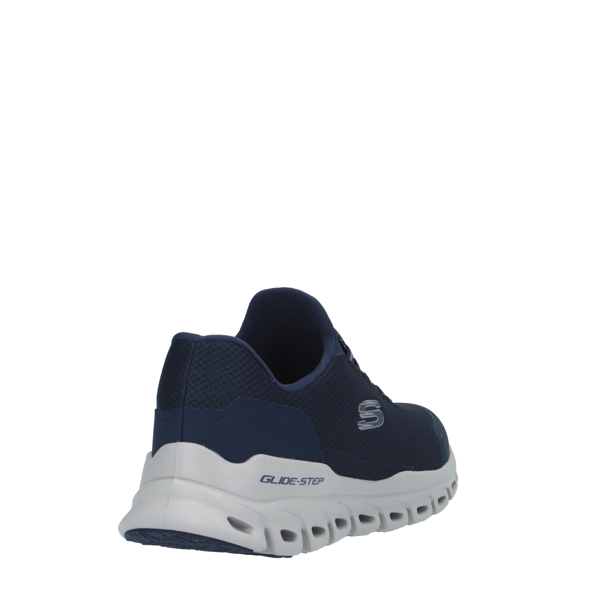 Skechers SNEAKER Blu