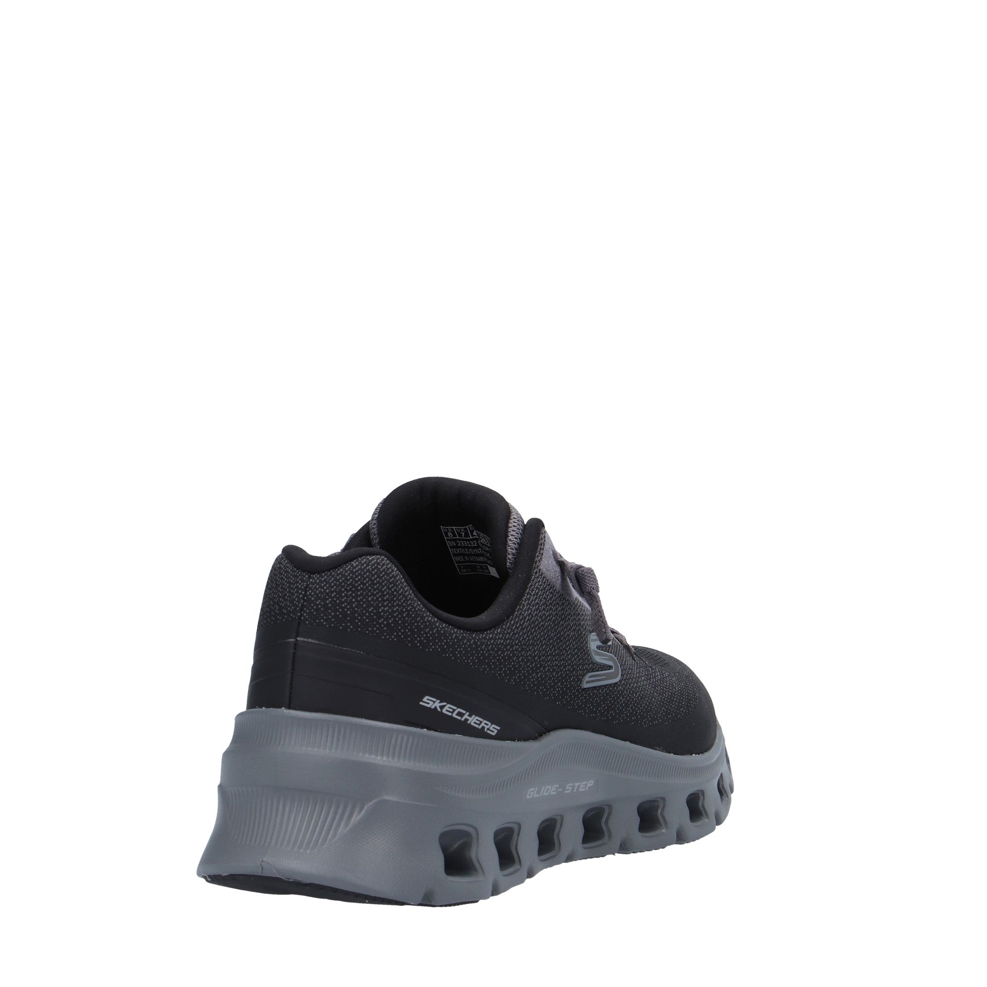 Skechers SNEAKER Nero