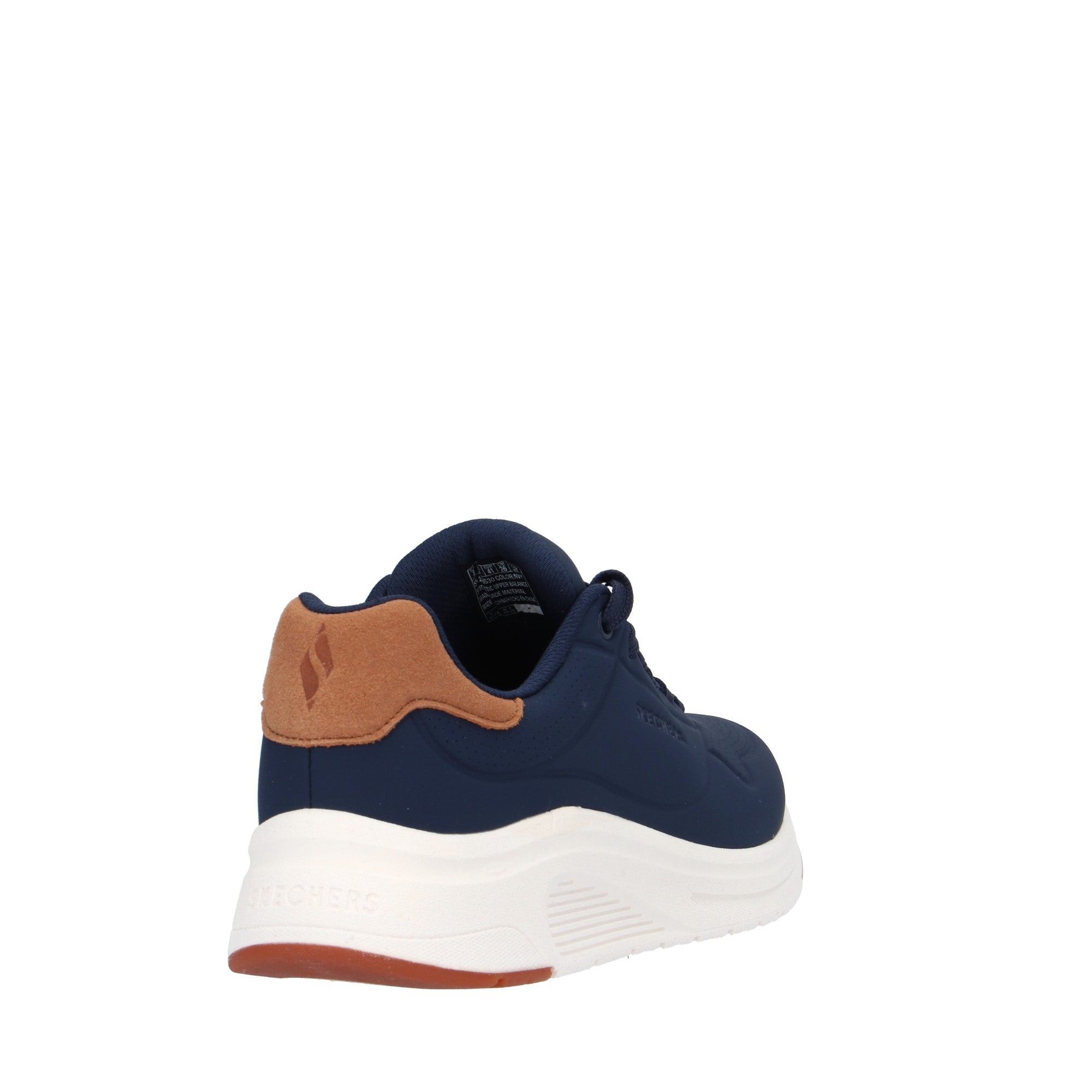 Skechers SNEAKER Blu