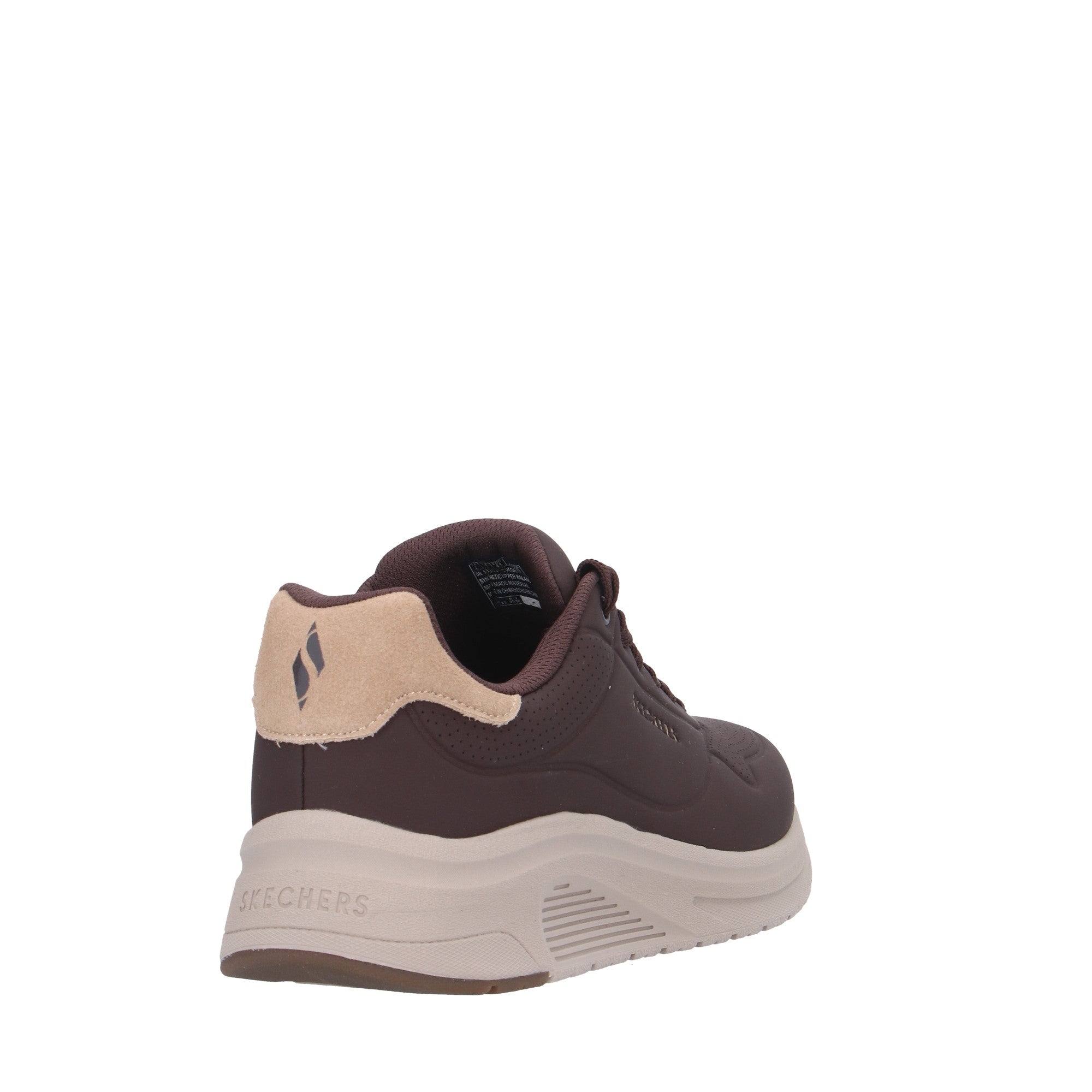 Skechers SNEAKER Marrone