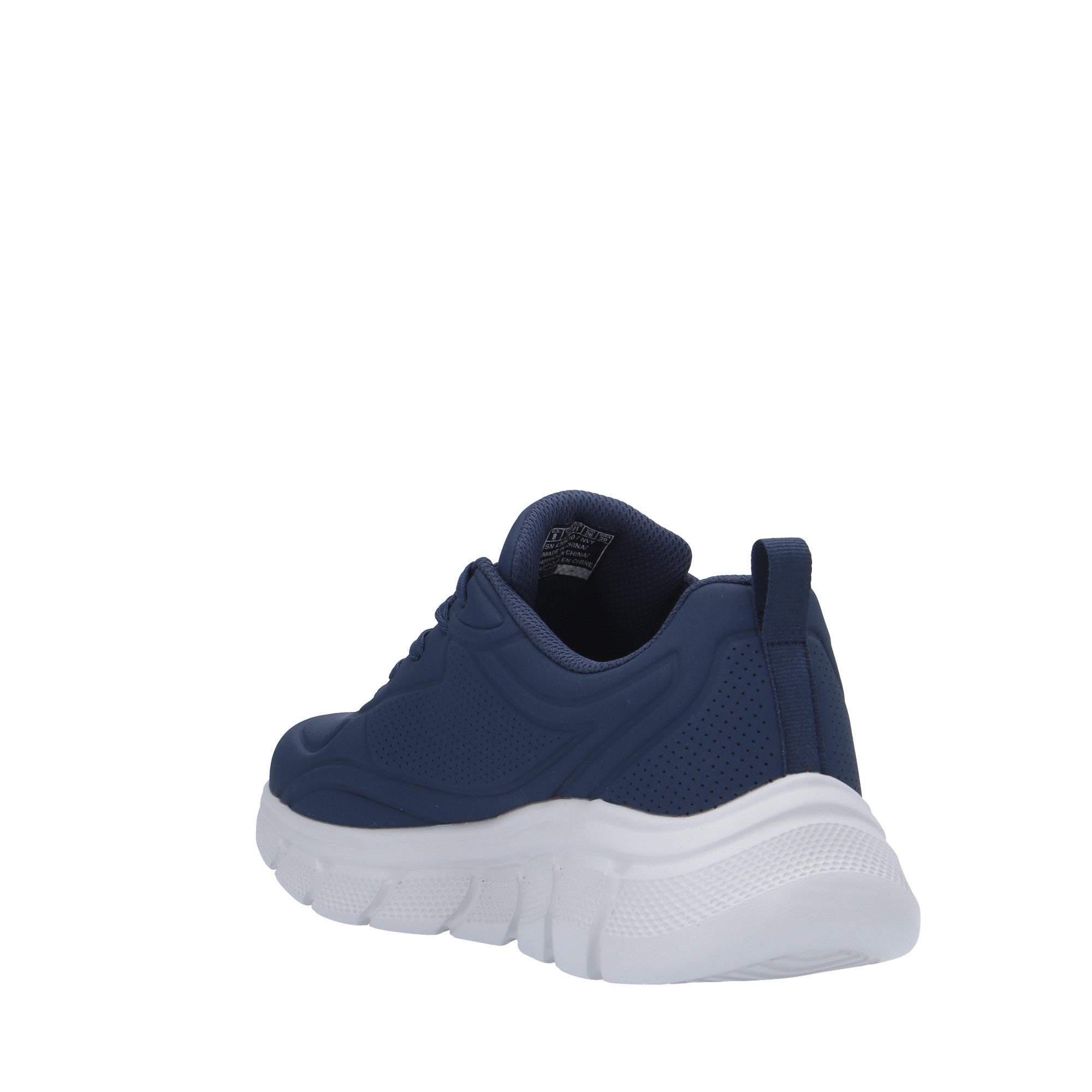 Skechers SNEAKER Blu