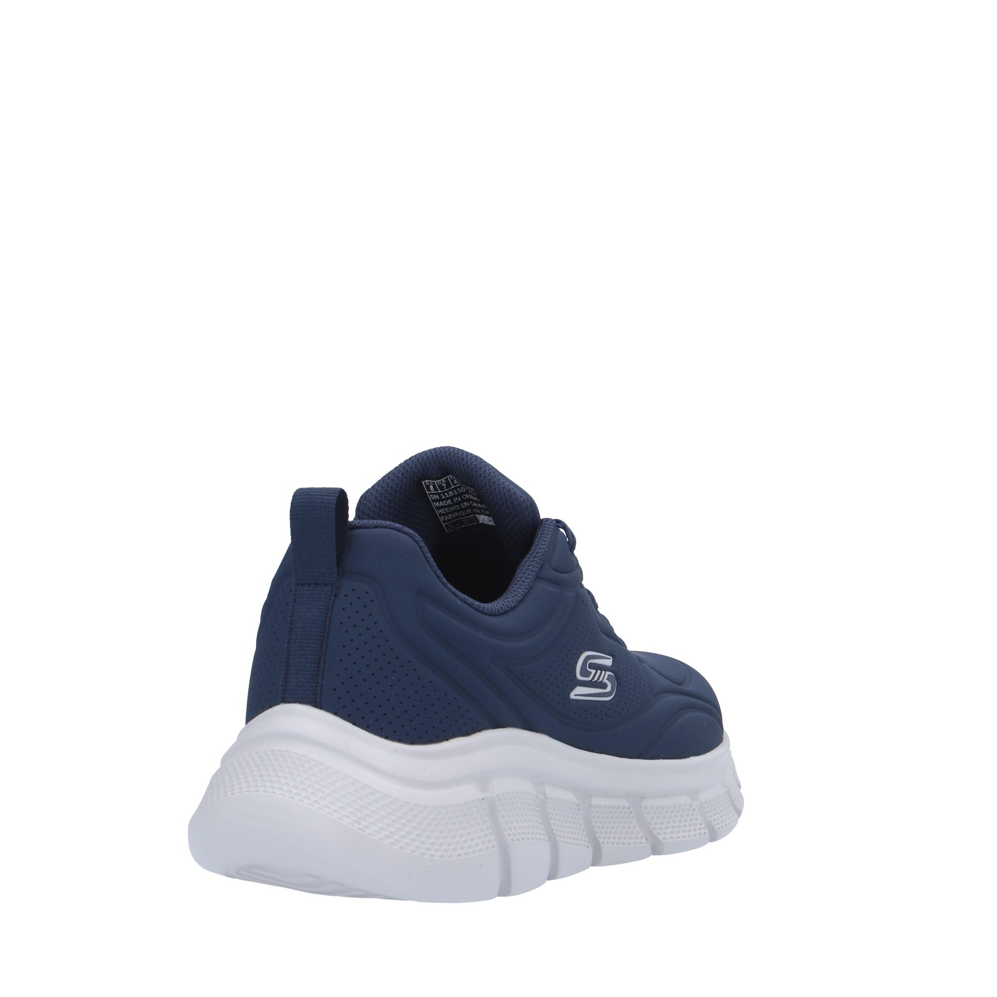 Skechers SNEAKER Blu