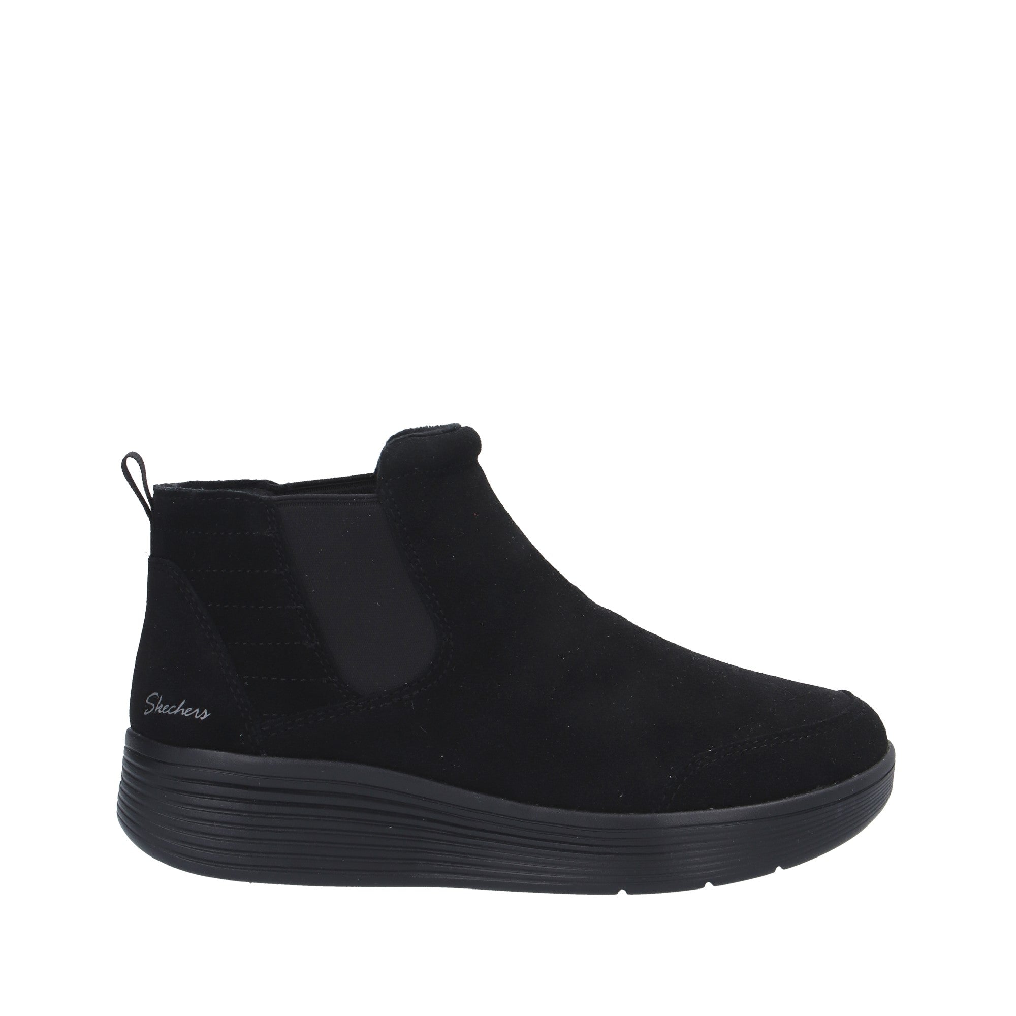 Skechers STIVALETTO Nero