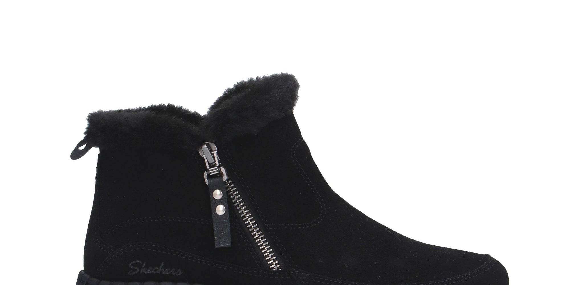 Skechers STIVALETTO Nero