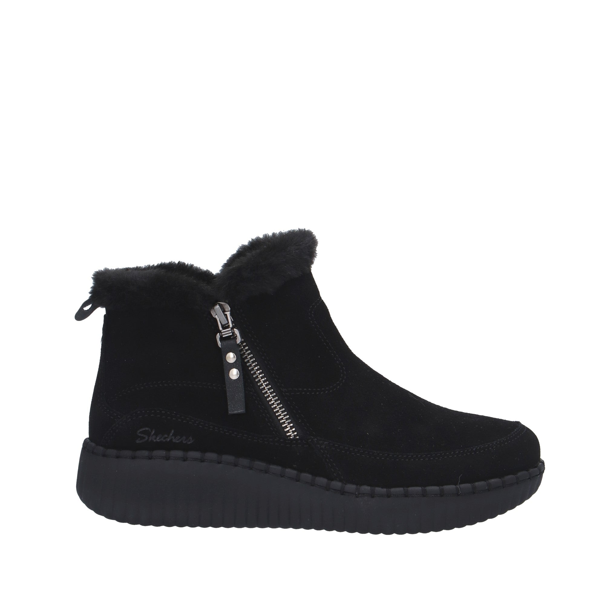 Skechers STIVALETTO Nero