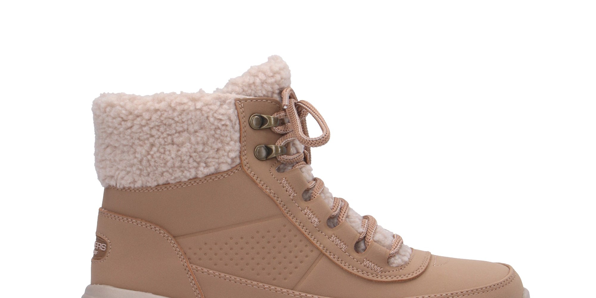 Skechers STIVALETTO Cuoio