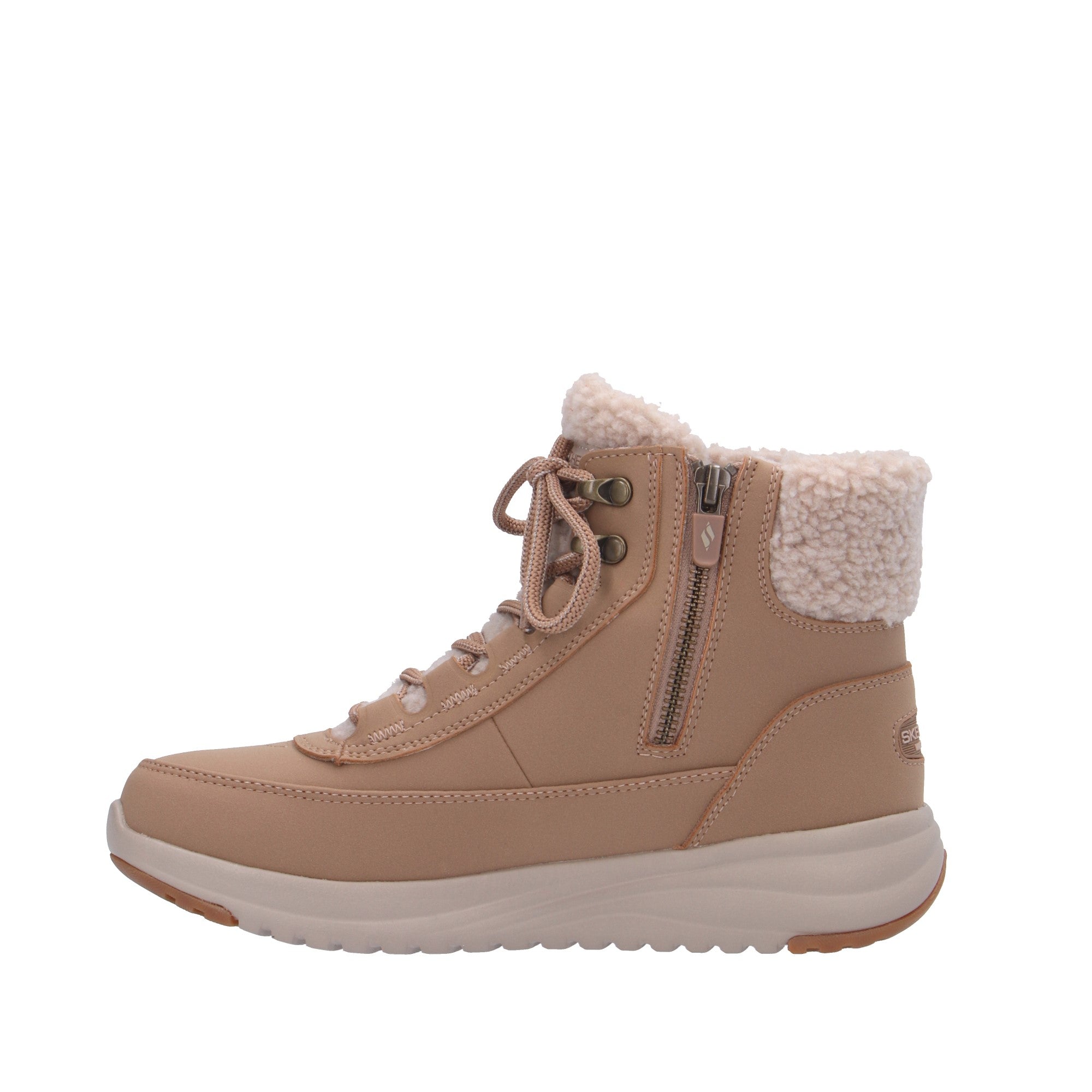 Skechers STIVALETTO Cuoio