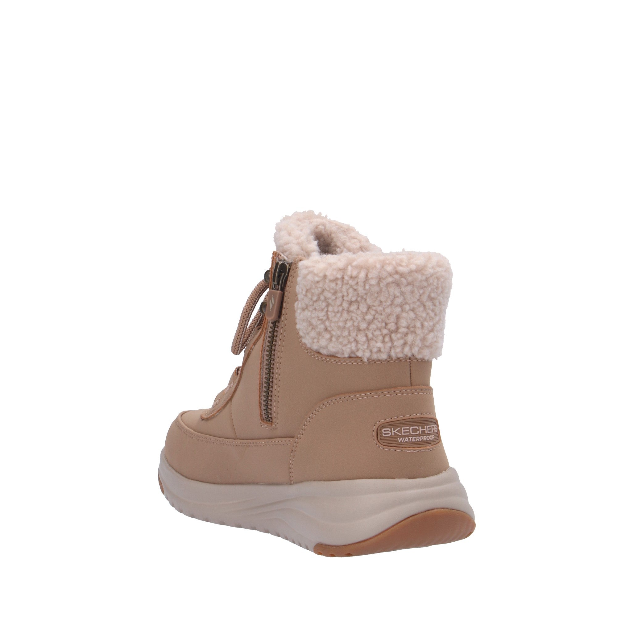 Skechers STIVALETTO Cuoio