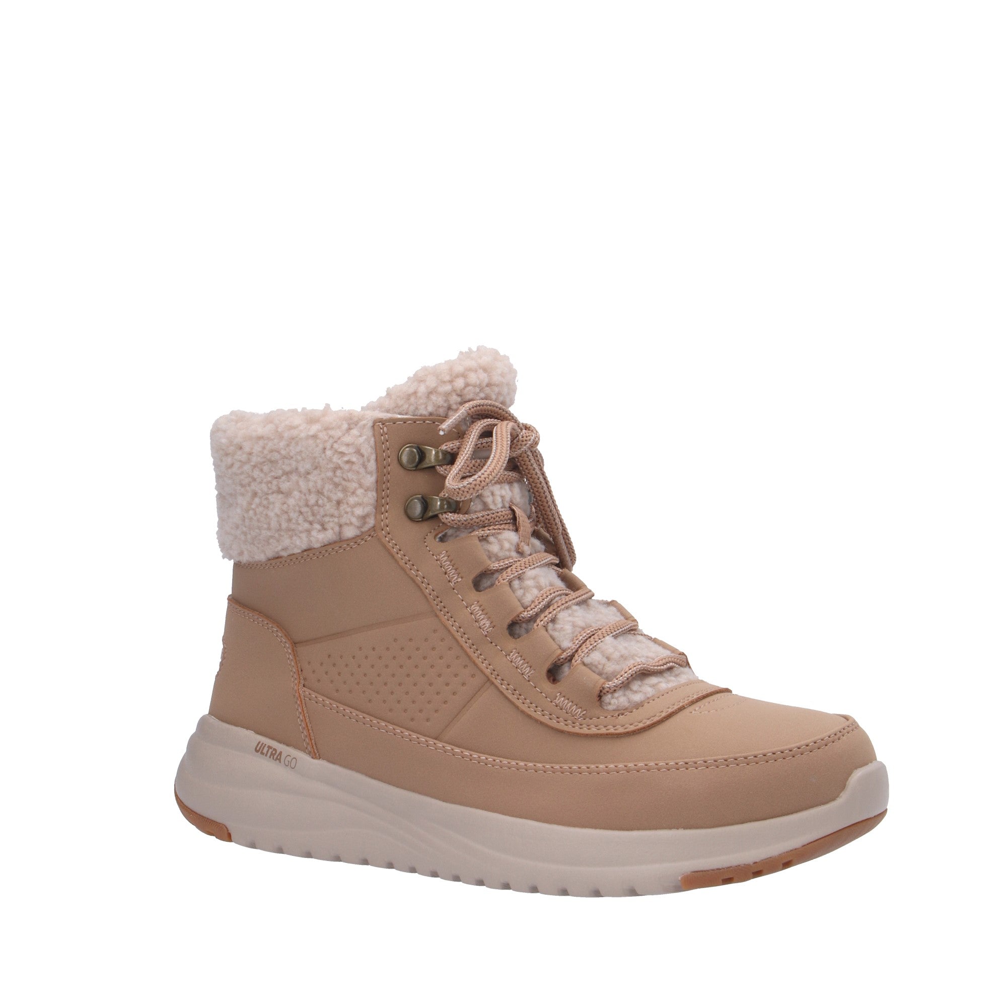 Skechers STIVALETTO Cuoio