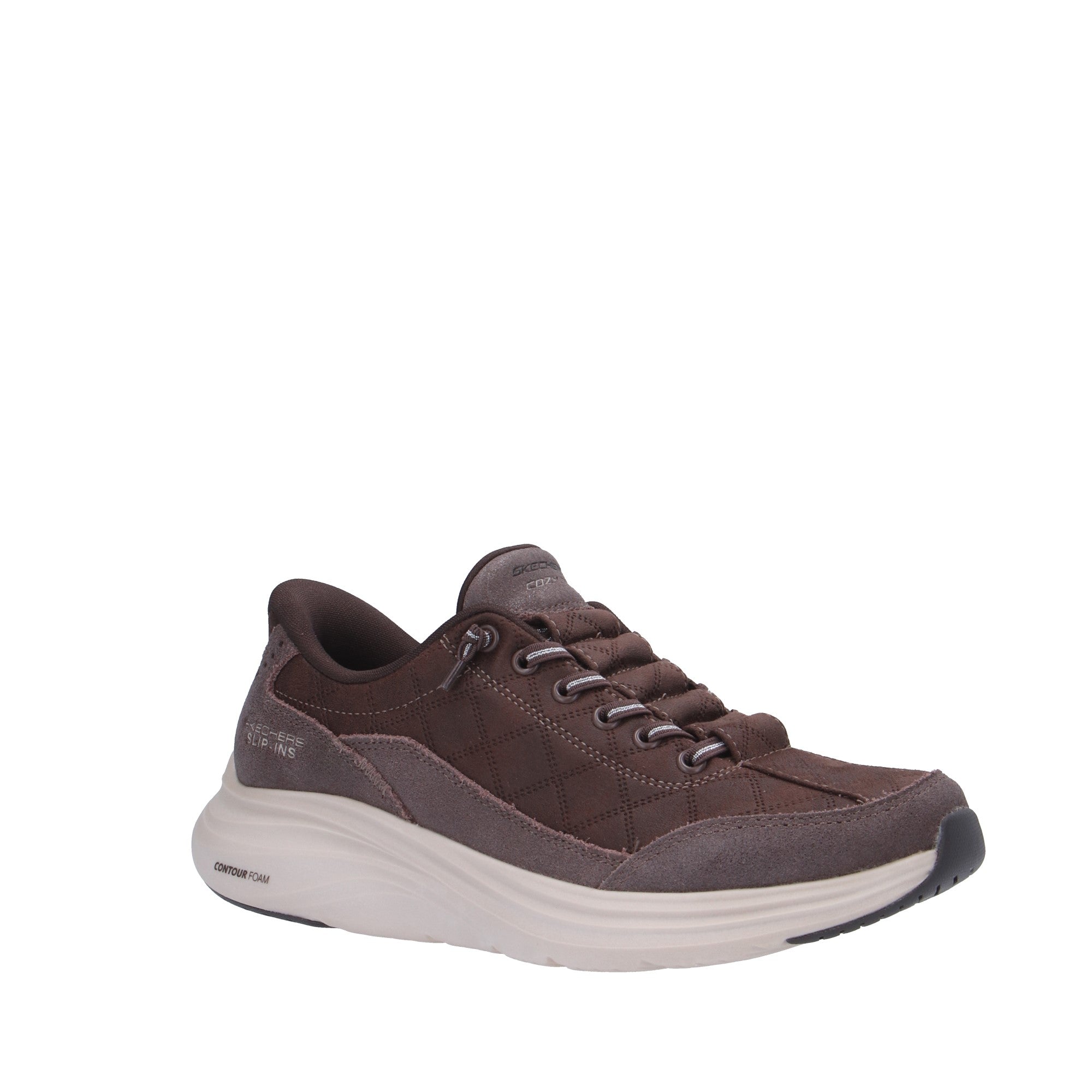 Skechers SLIP-INS Marrone