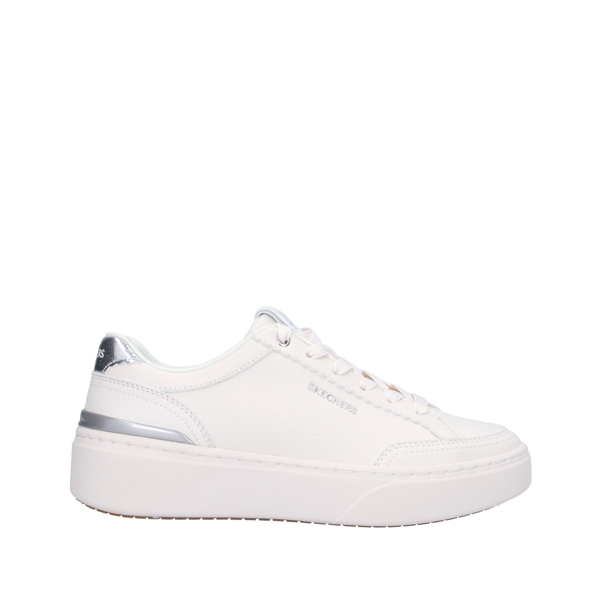 Skechers SNEAKER Bianco