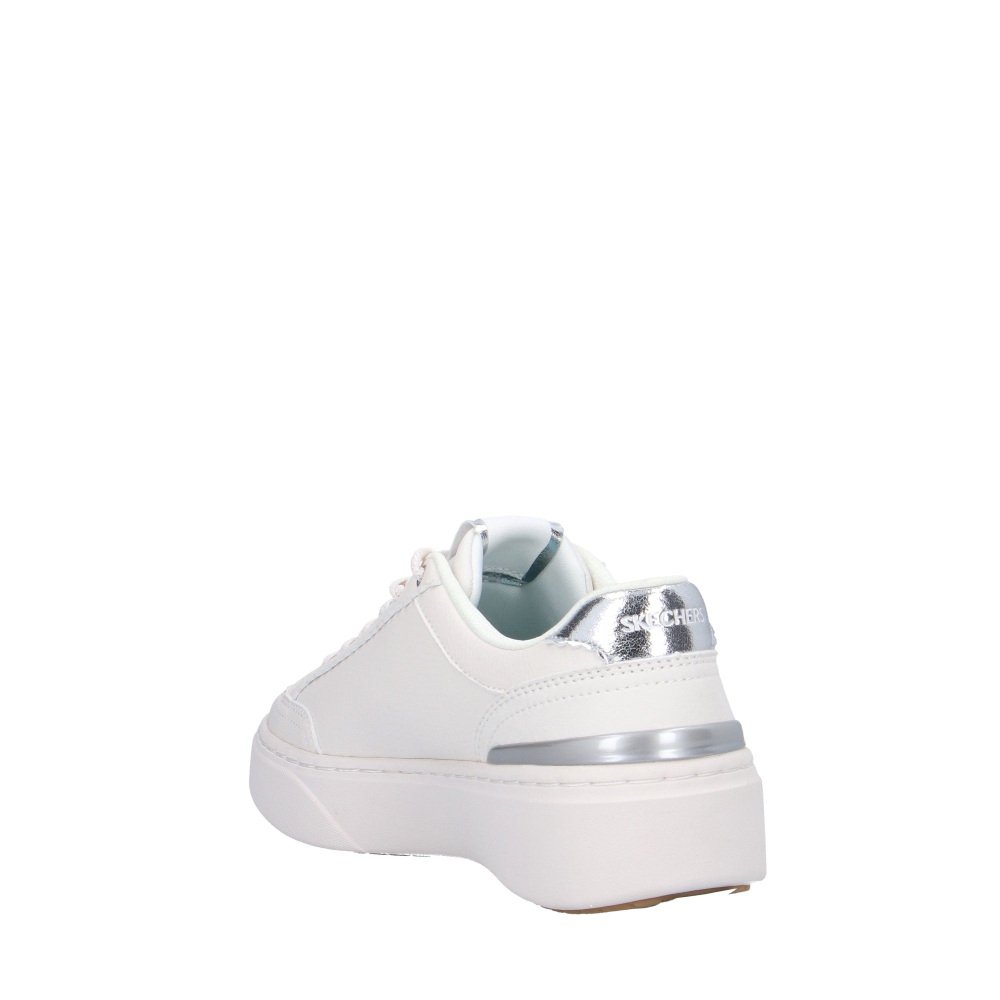 Skechers SNEAKER Bianco