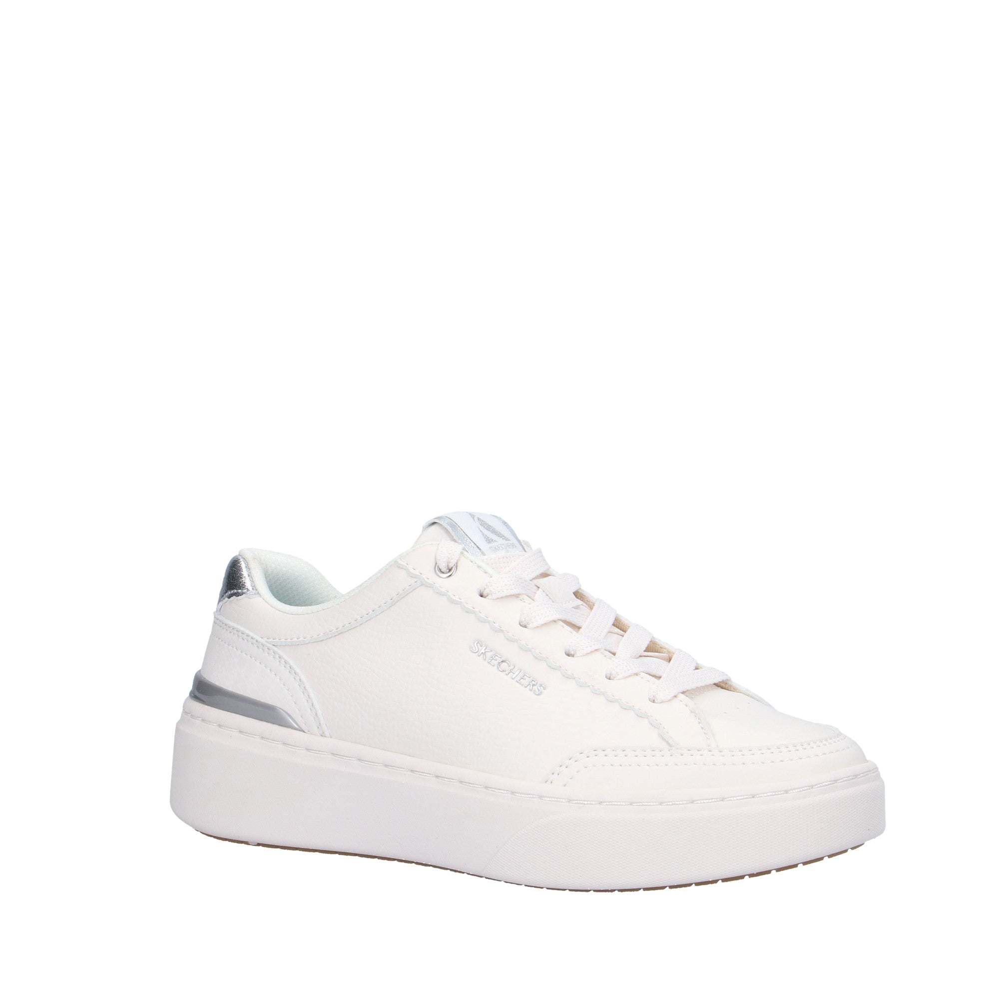 Skechers SNEAKER Bianco