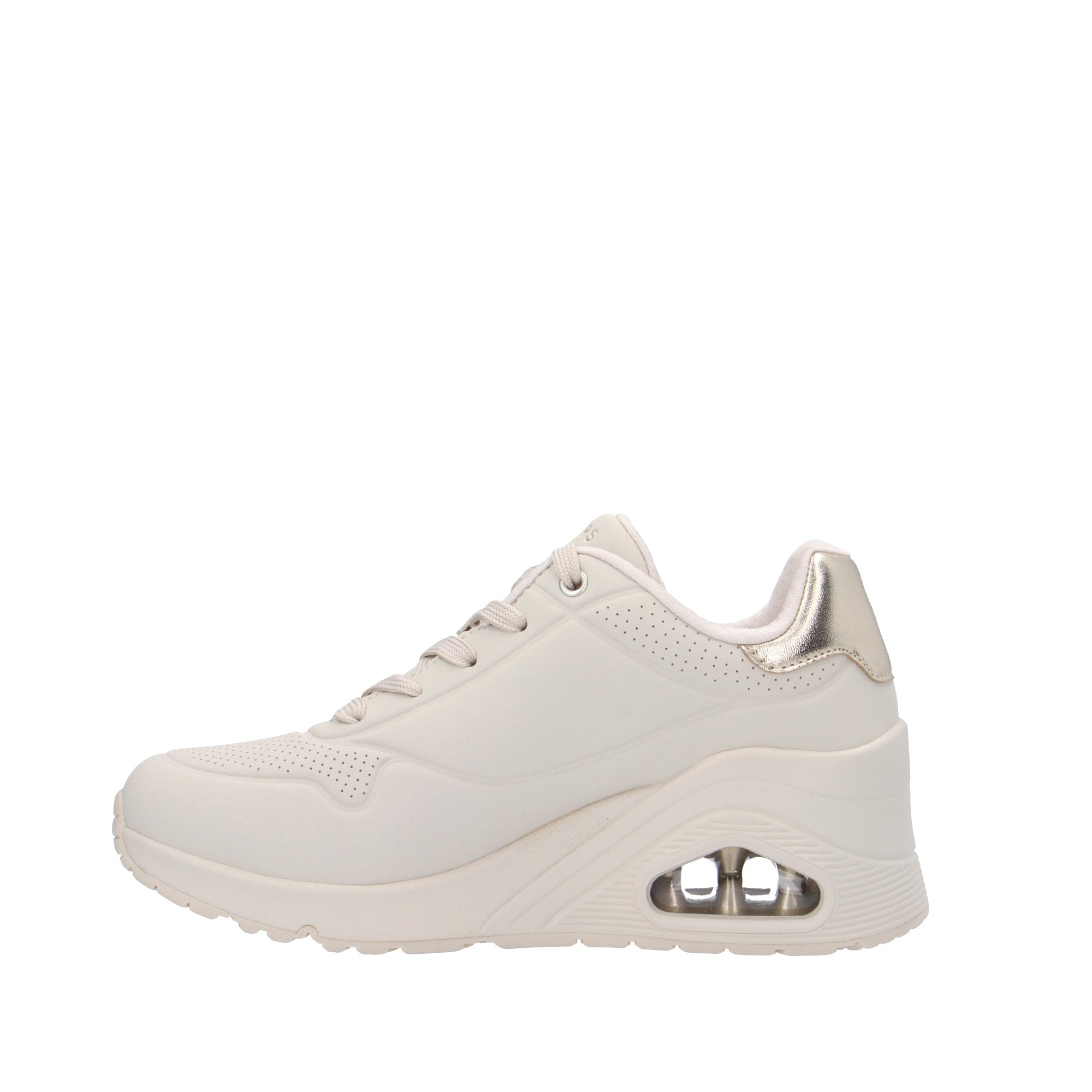 Skechers SNEAKER Bianco Spento