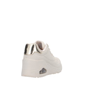 Skechers SNEAKER Bianco Spento
