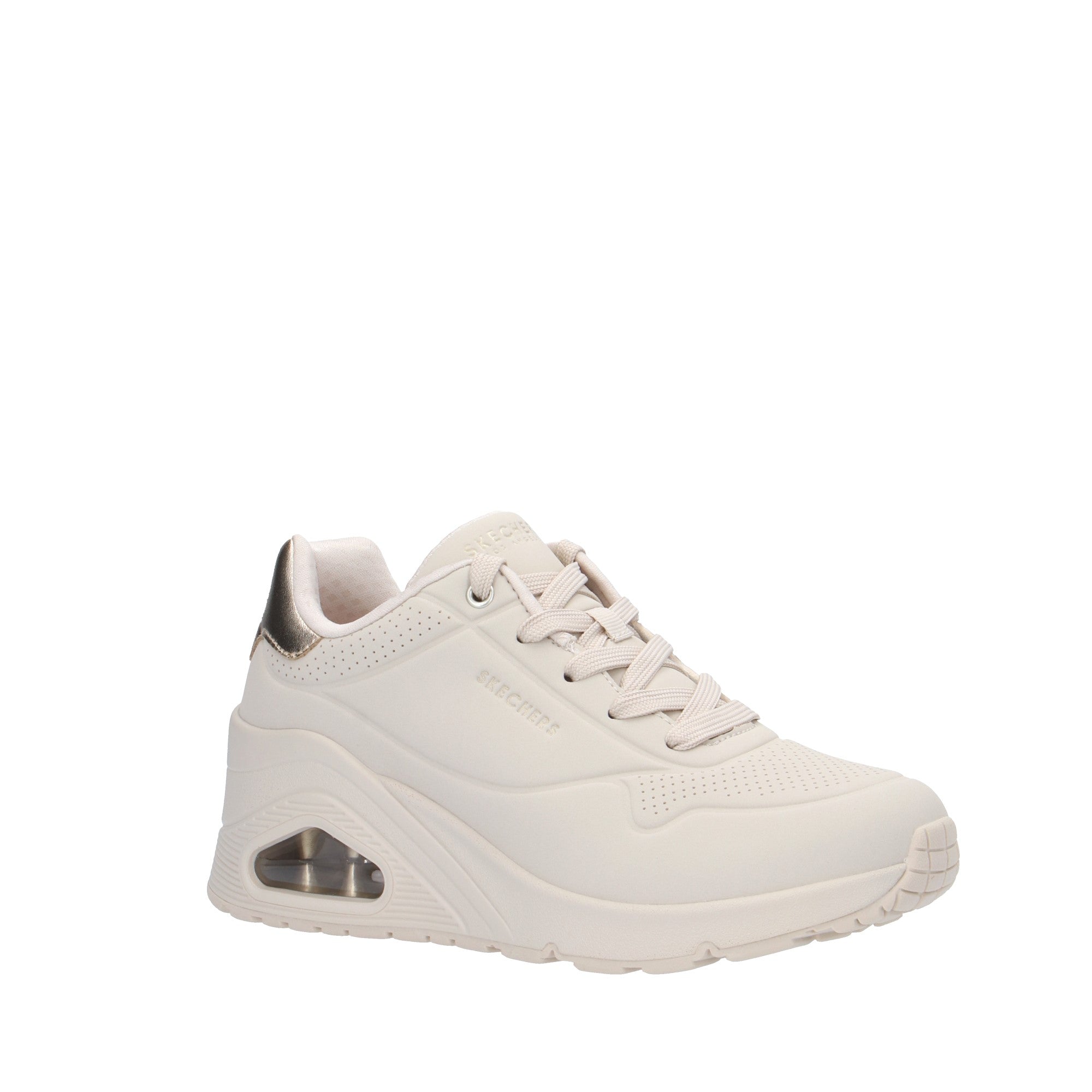 Skechers SNEAKER Bianco Spento