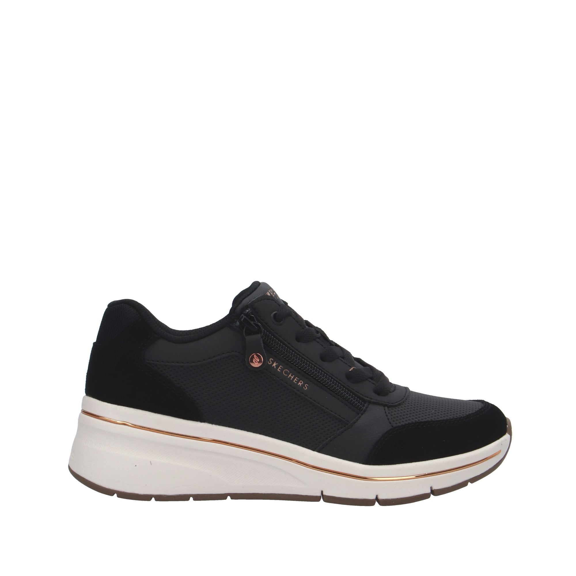 Skechers SNEAKER Nero