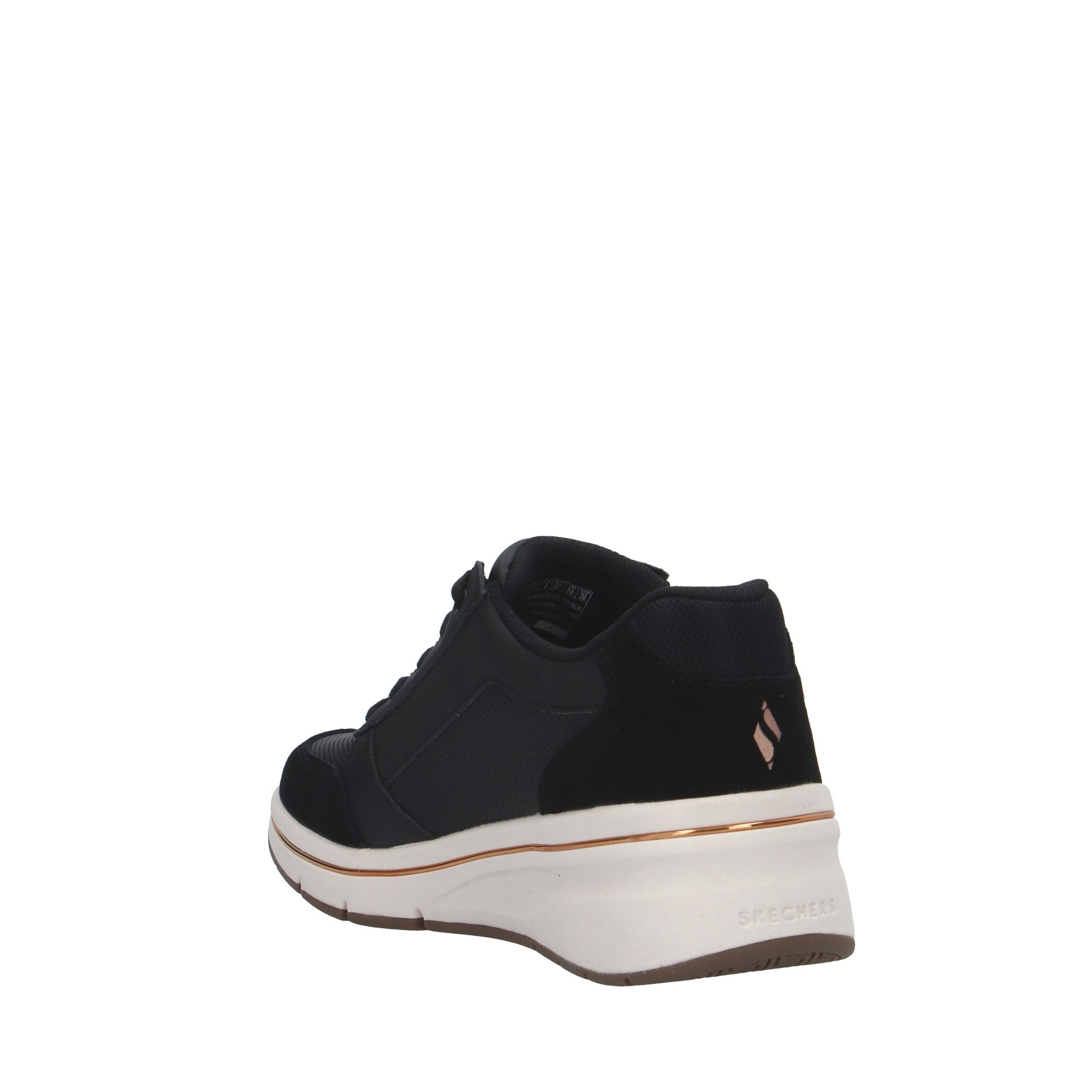 Skechers SNEAKER Nero