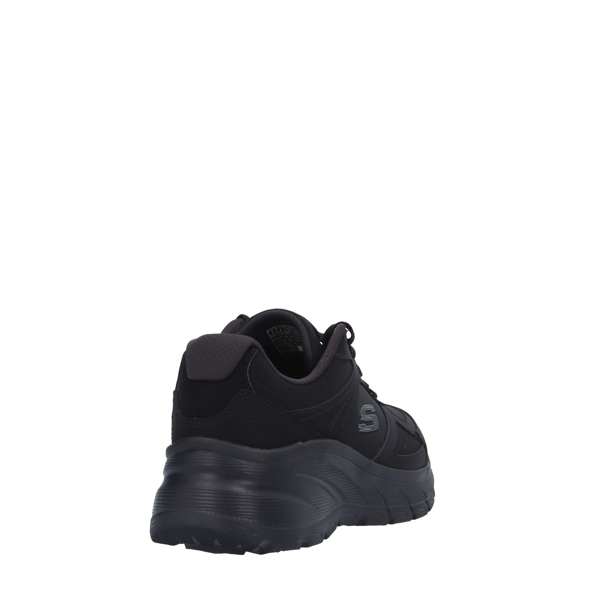 Skechers SNEAKER Nero