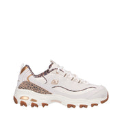 Skechers SNEAKER Bianco