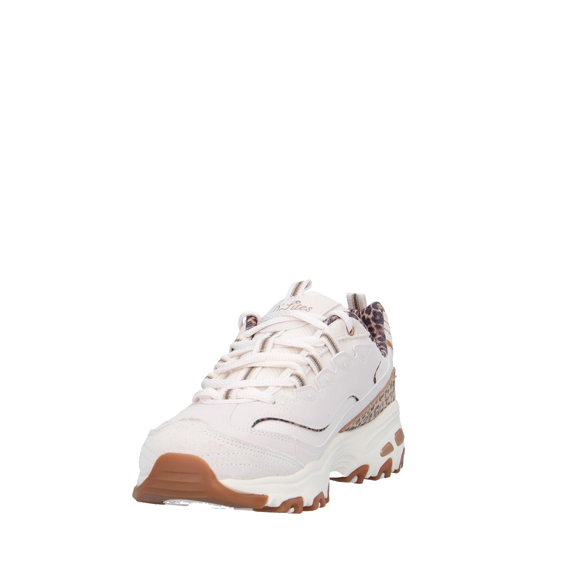 Skechers SNEAKER Bianco