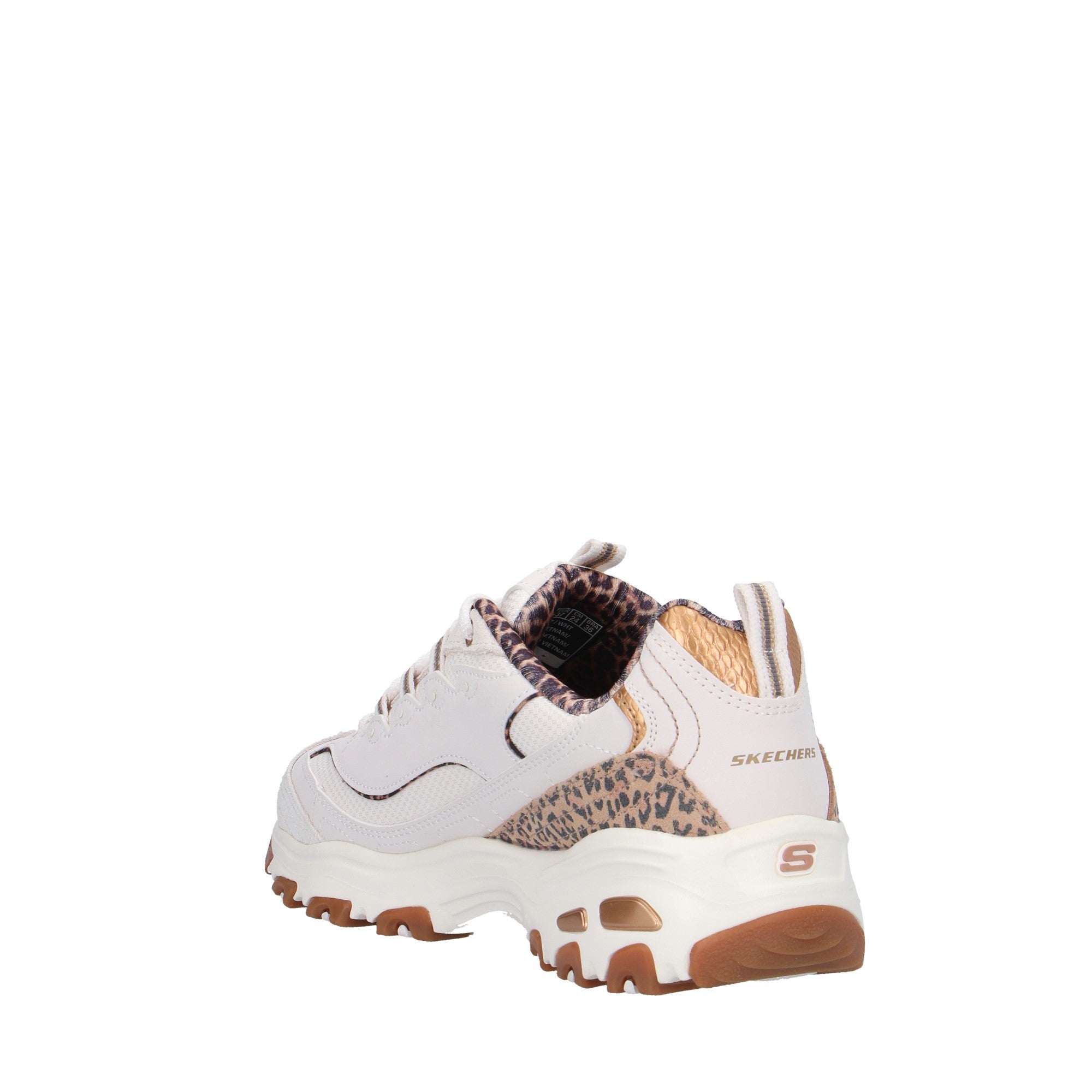 Skechers SNEAKER Bianco