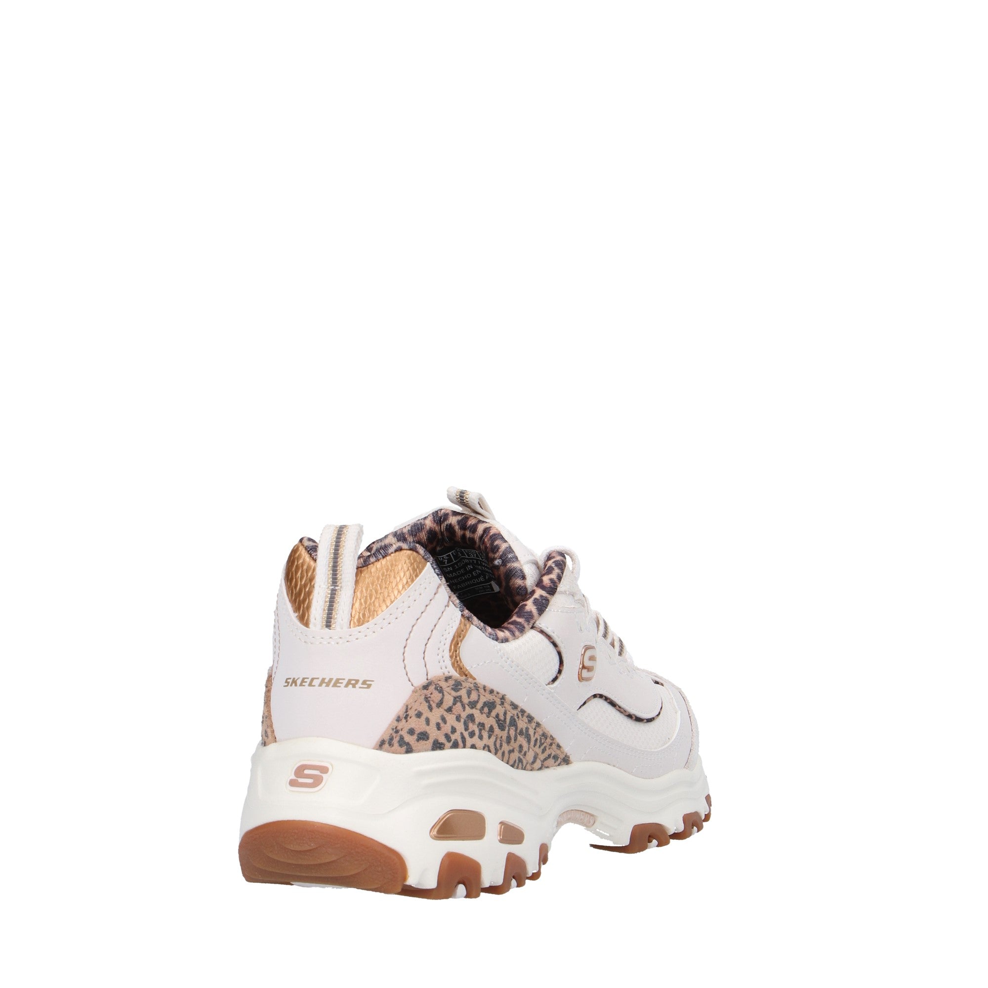 Skechers SNEAKER Bianco