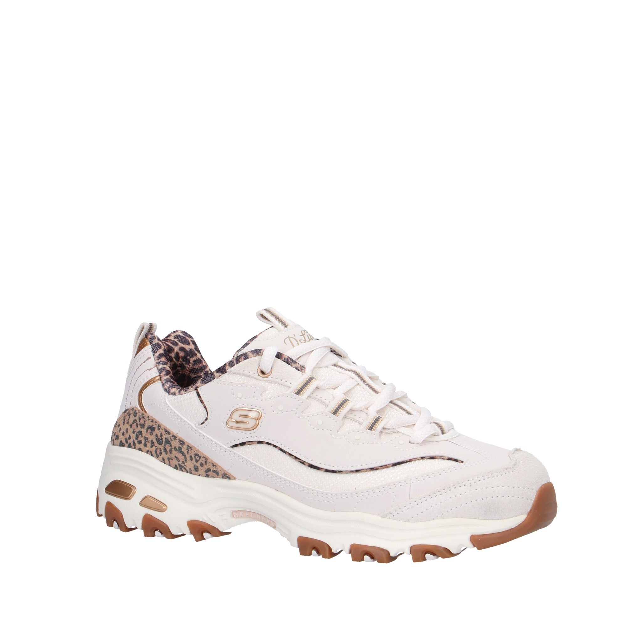 Skechers SNEAKER Bianco