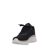 Skechers SNEAKER Nero/oro