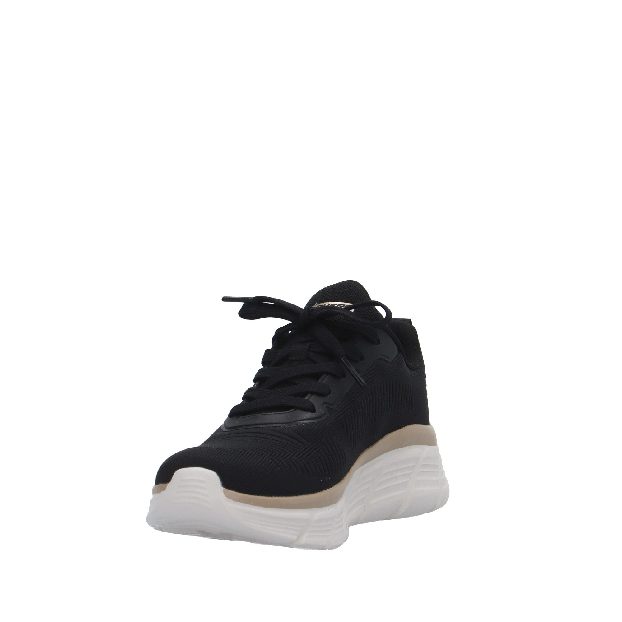 Skechers SNEAKER Nero/oro