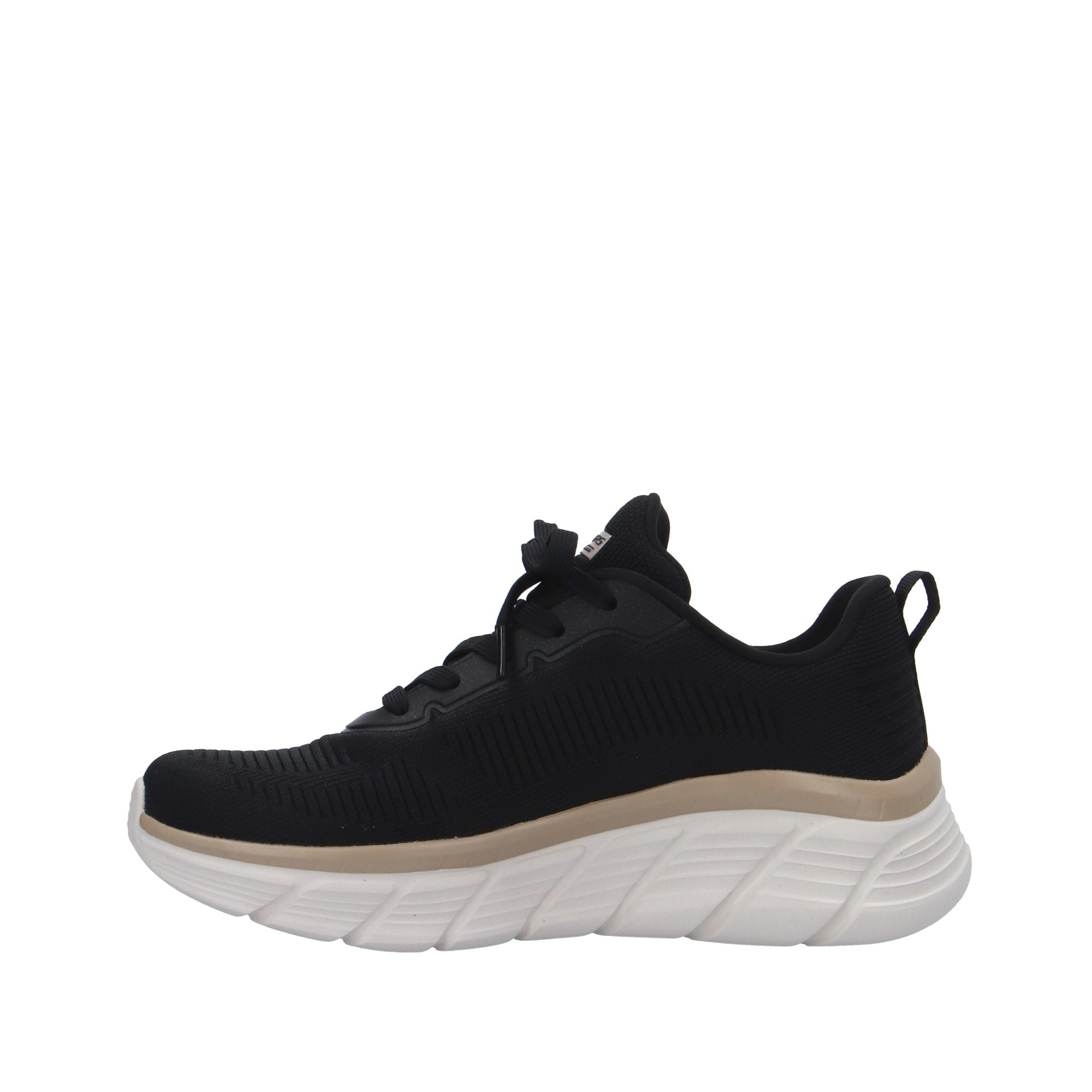 Skechers SNEAKER Nero/oro