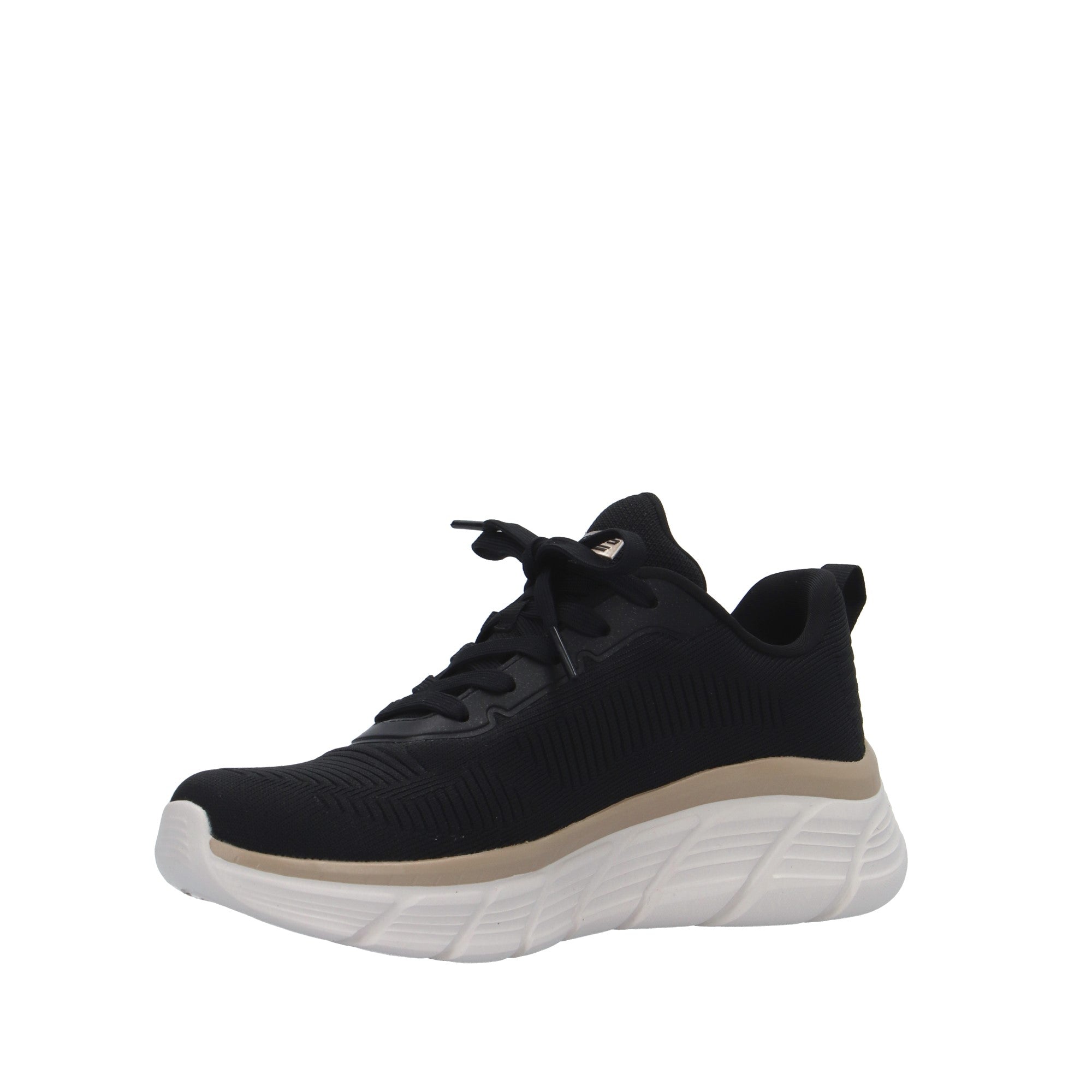 Skechers SNEAKER Nero/oro