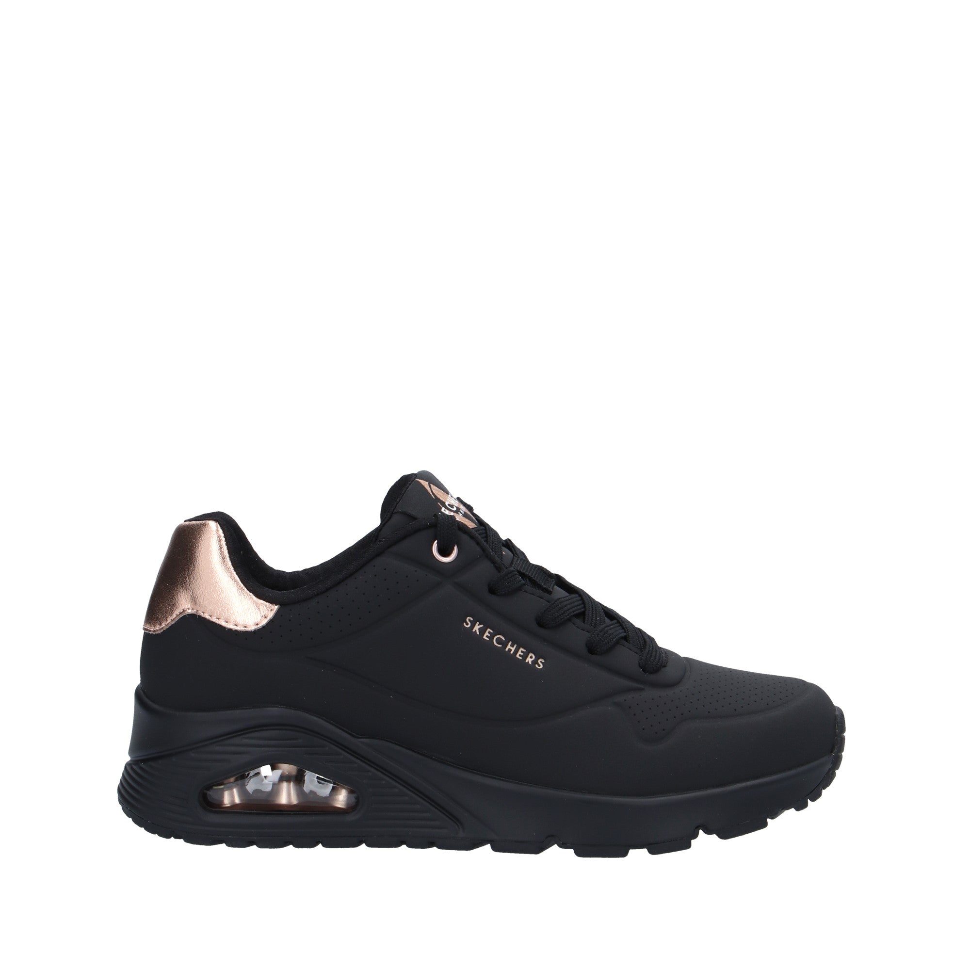 Skechers SNEAKER Nero
