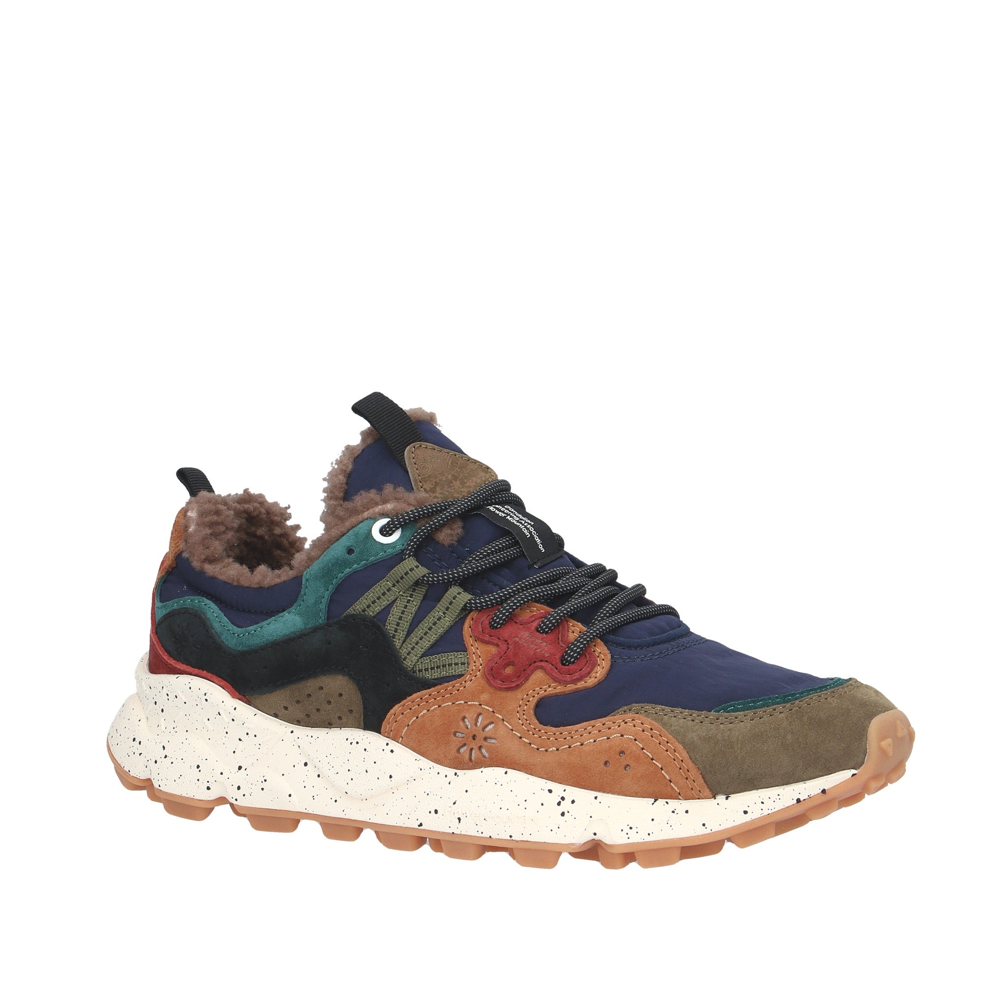FLOWER MOUNTAIN Sneaker YAMANO 3