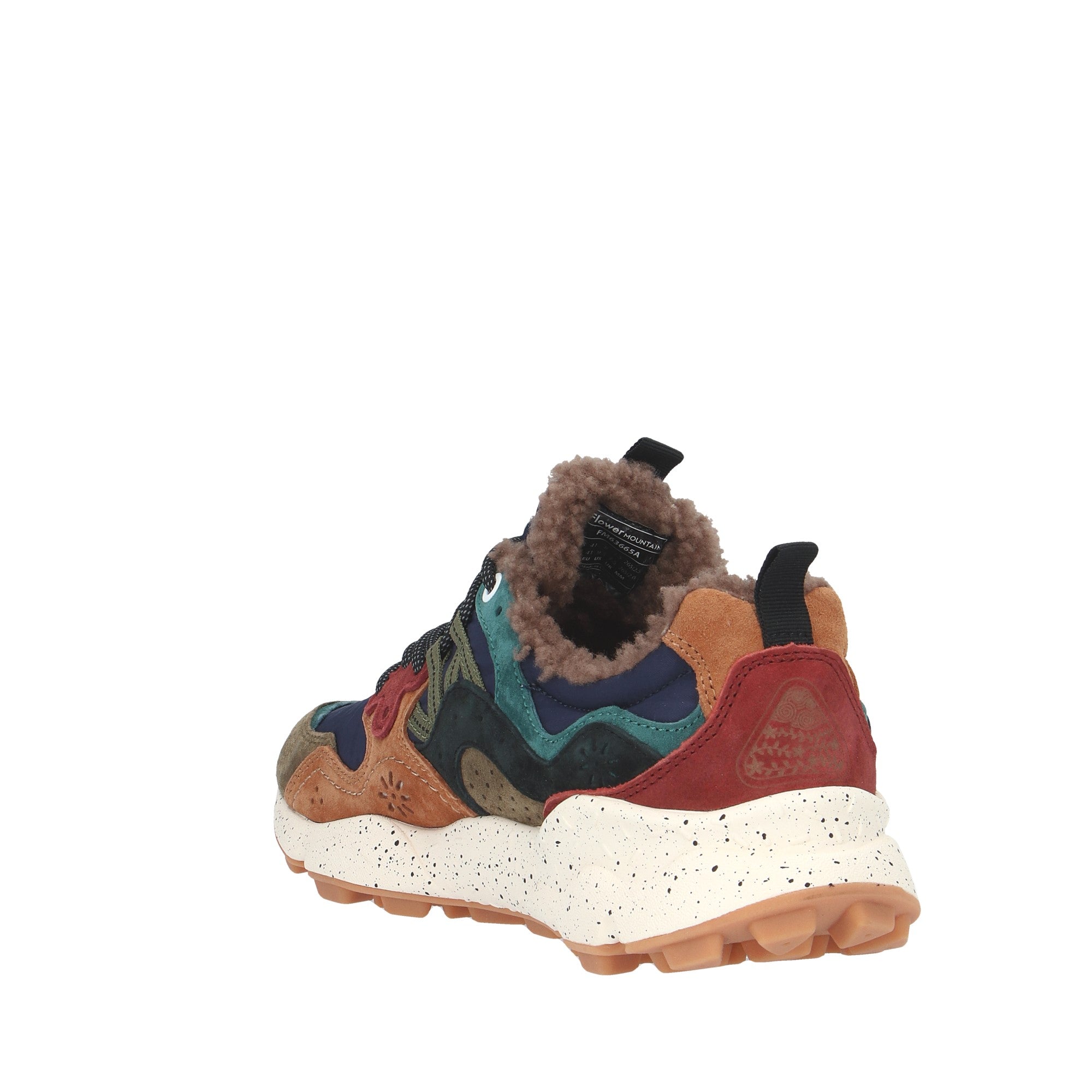 FLOWER MOUNTAIN Sneaker YAMANO 3