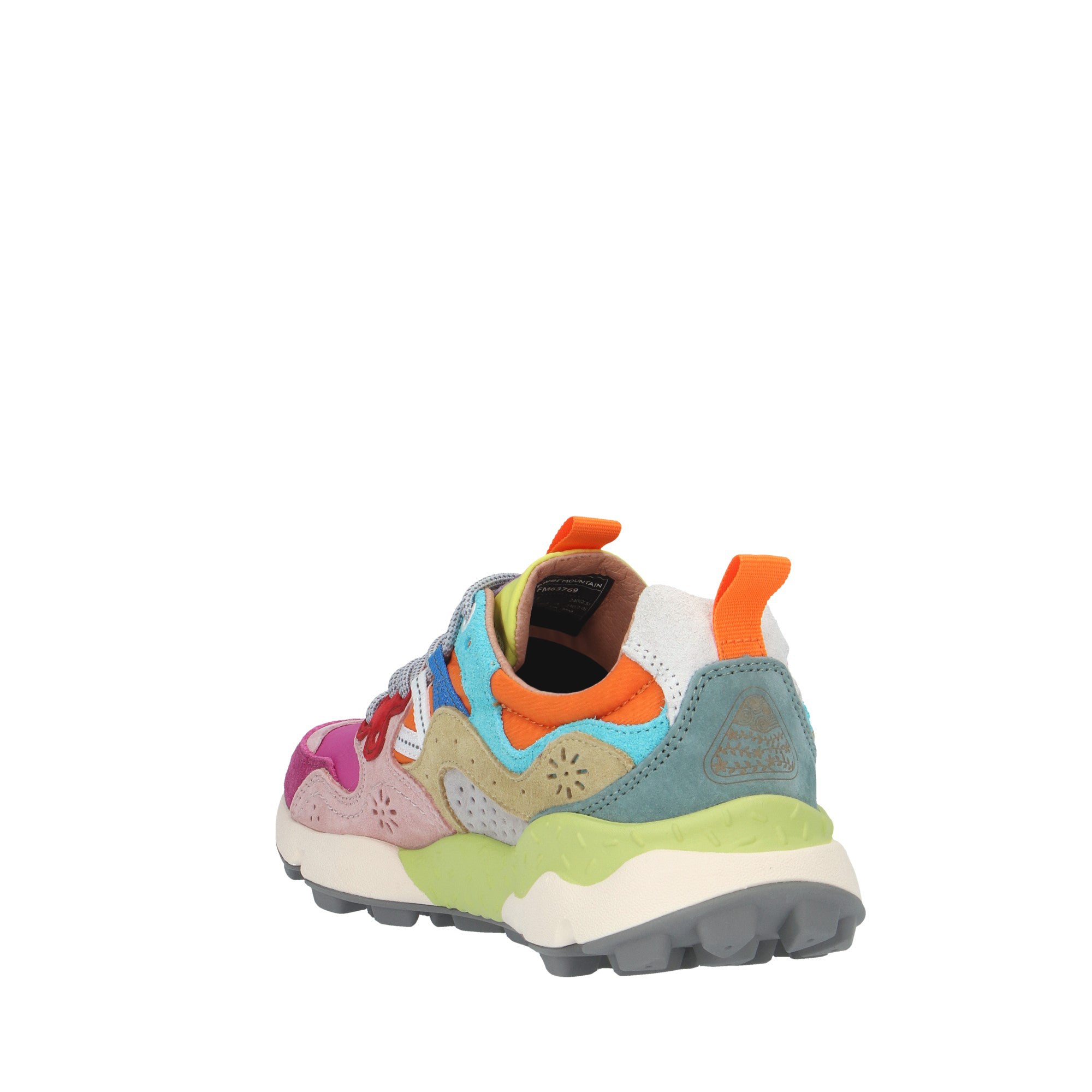 FLOWER MOUNTAIN Sneaker YAMANO 3